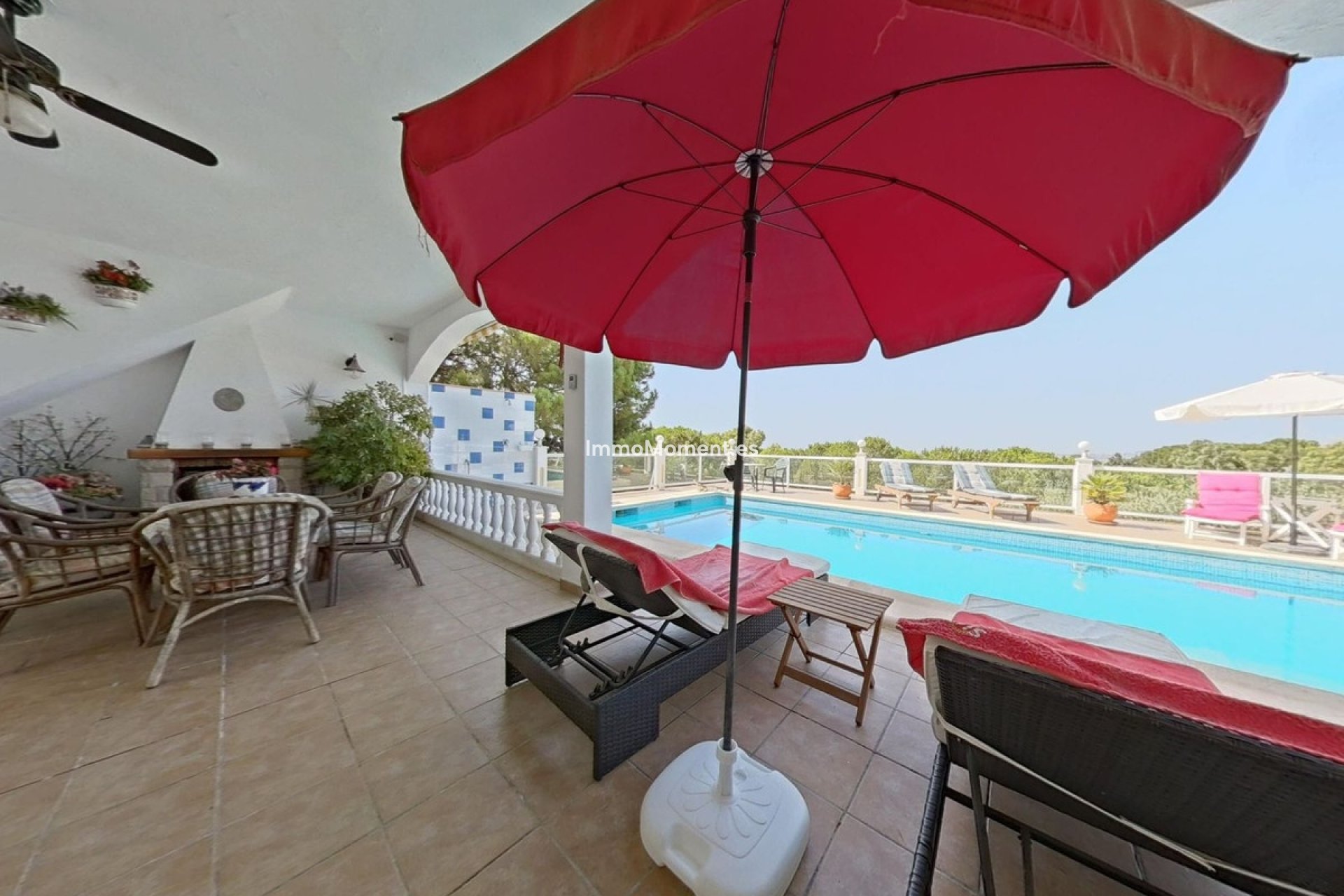 Resale - Detached villa - Mijas - Valtocado