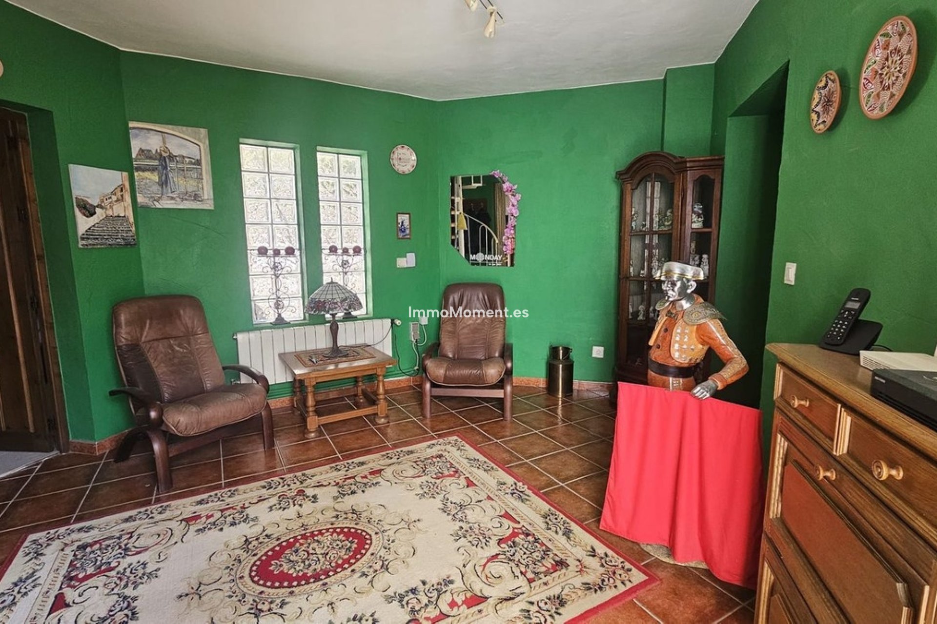 Resale - Detached villa - Mijas - Valtocado