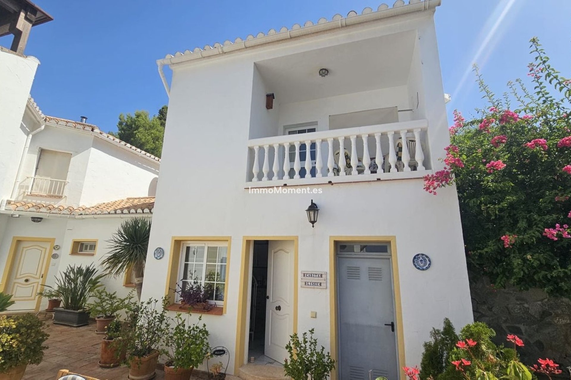 Resale - Detached villa - Mijas - Valtocado
