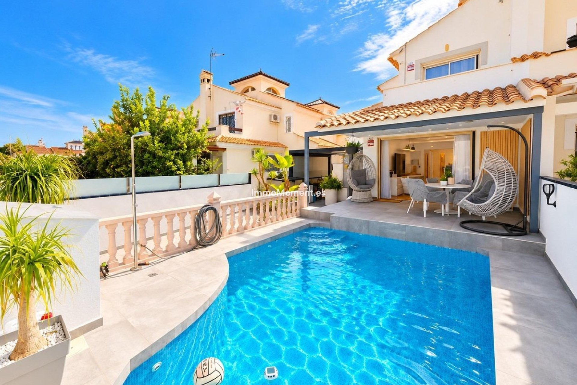 Resale - Detached villa - Mil Palmeras
