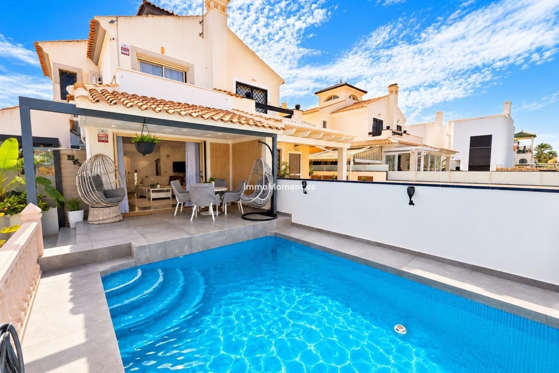 Resale - Detached villa - Mil Palmeras