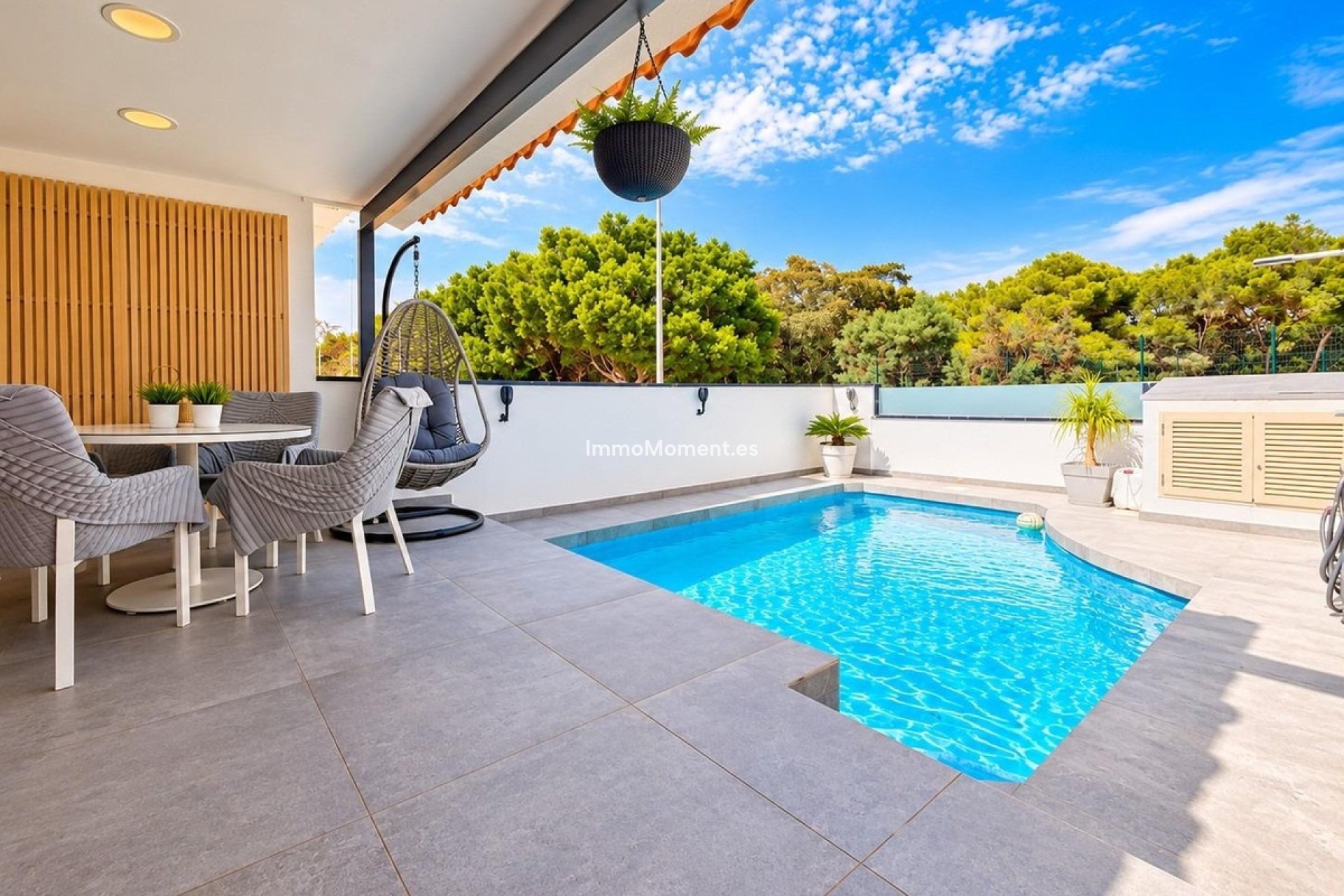Resale - Detached villa - Mil Palmeras
