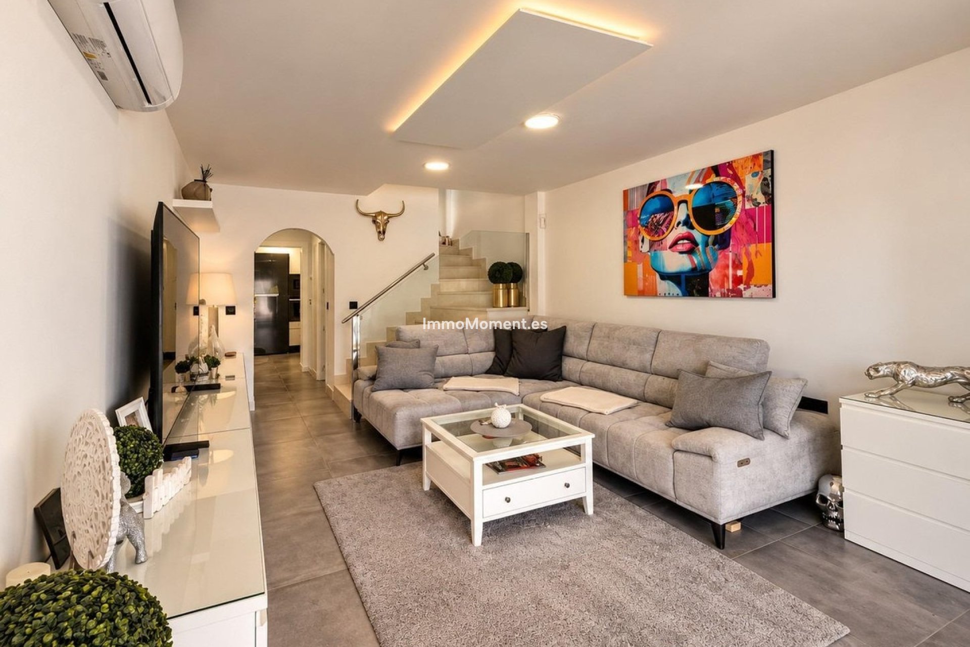 Resale - Detached villa - Mil Palmeras
