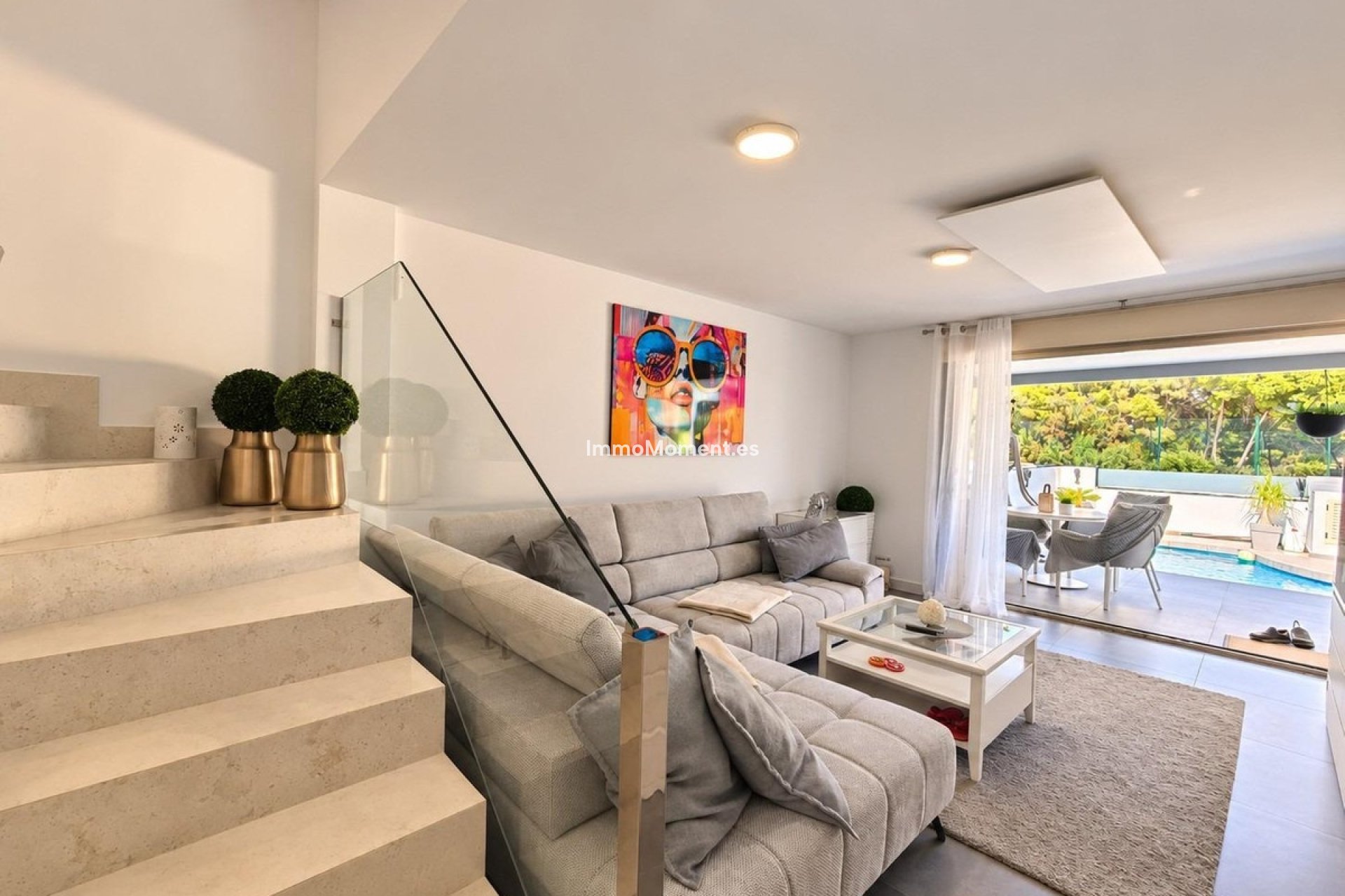 Resale - Detached villa - Mil Palmeras