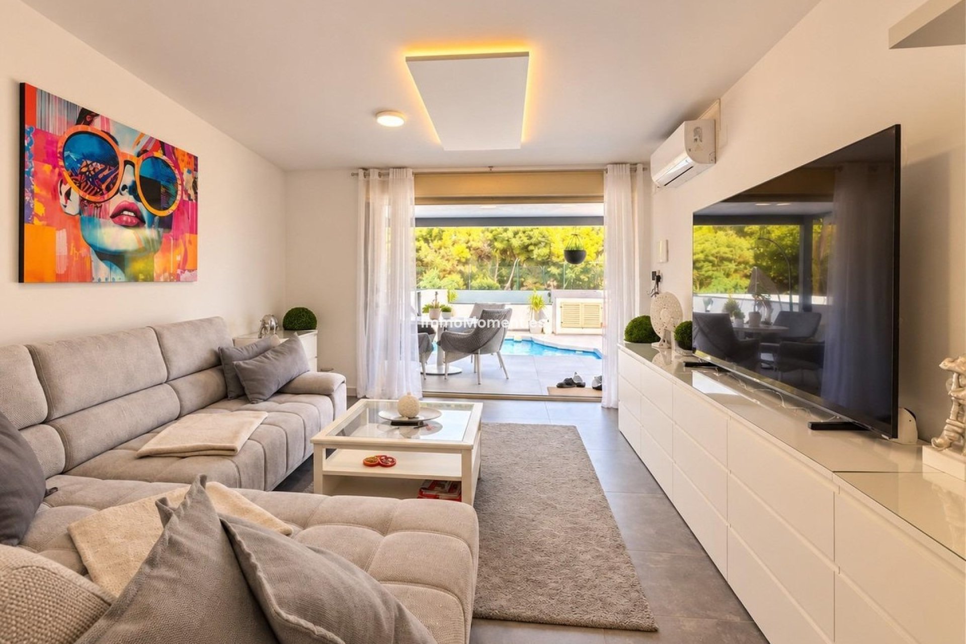Resale - Detached villa - Mil Palmeras