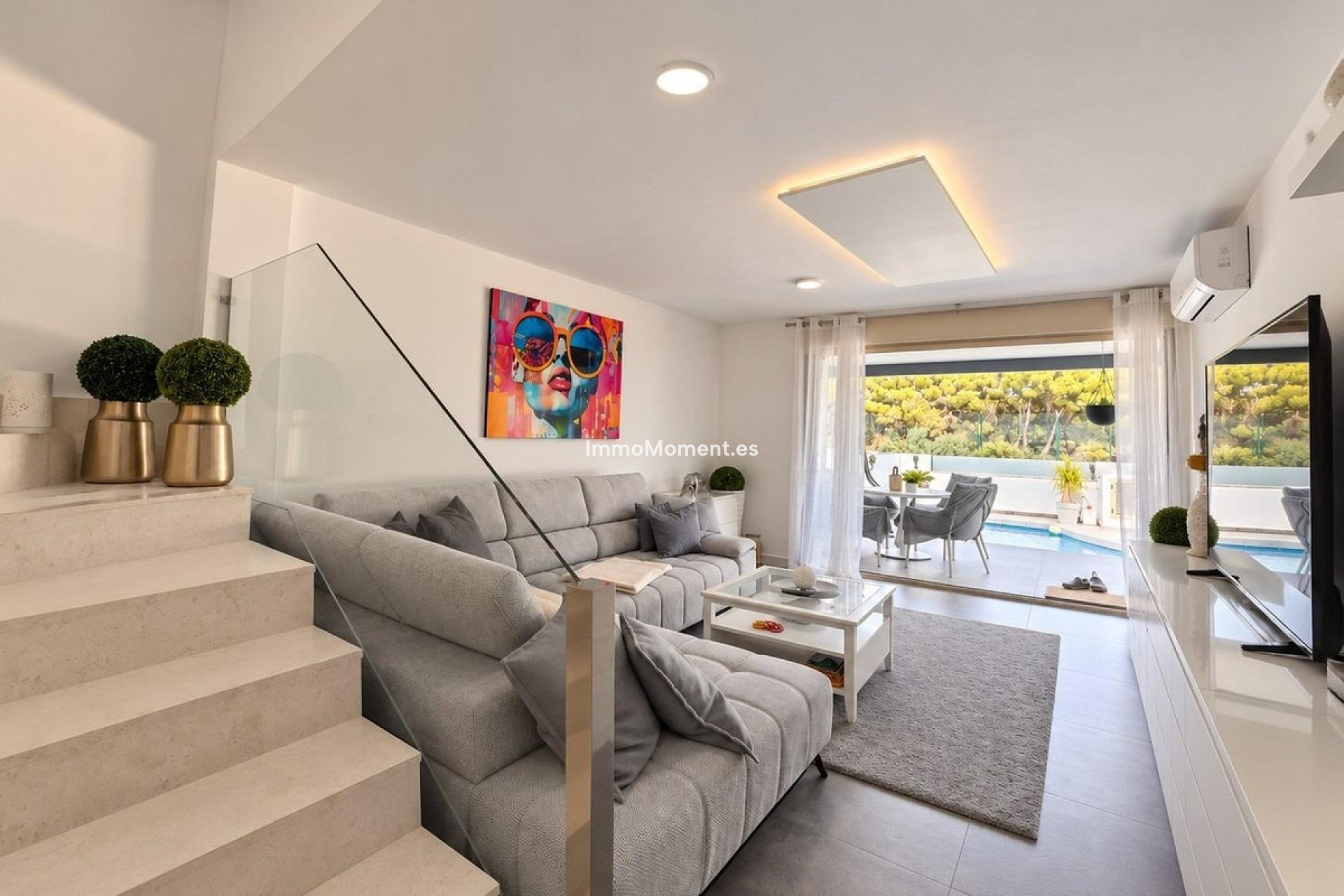 Resale - Detached villa - Mil Palmeras