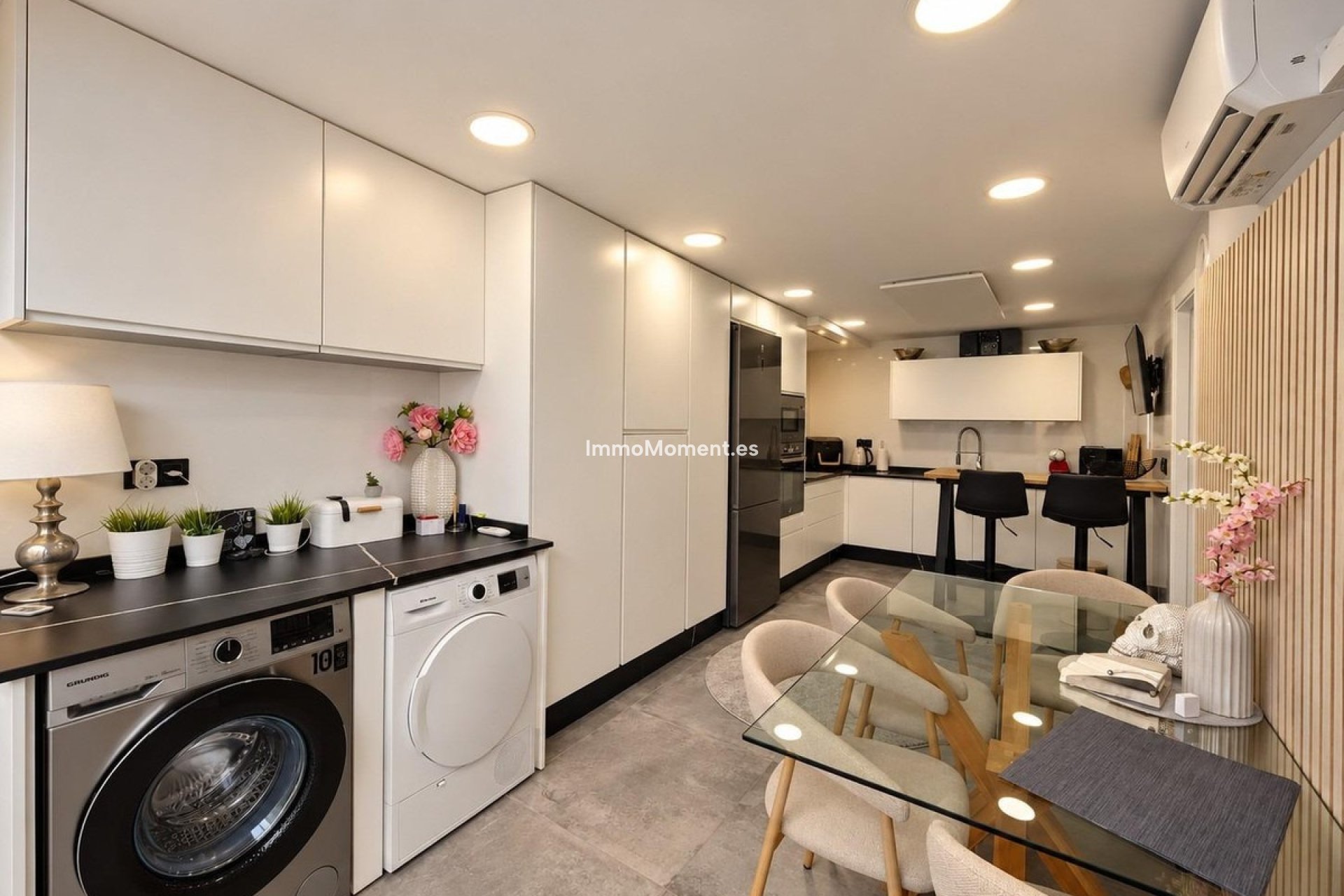 Resale - Detached villa - Mil Palmeras