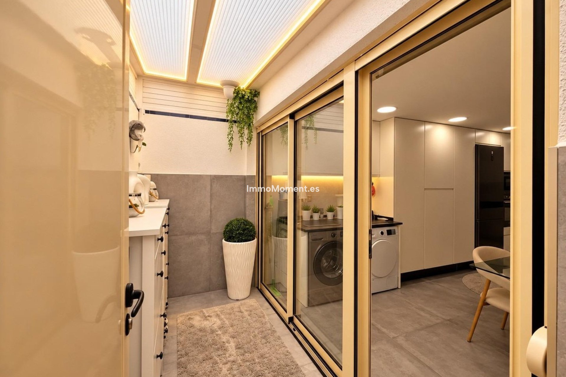 Resale - Detached villa - Mil Palmeras