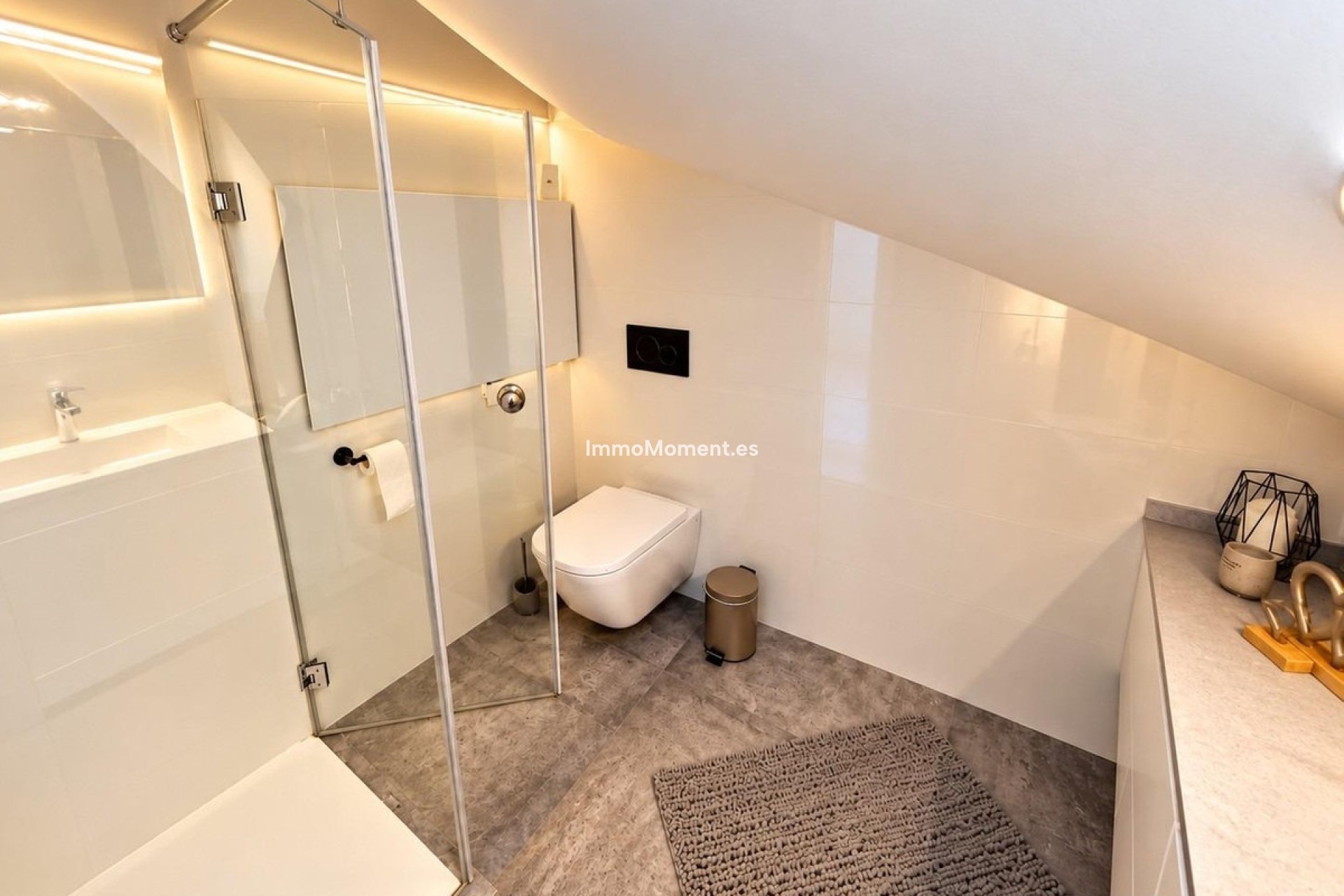 Resale - Detached villa - Mil Palmeras