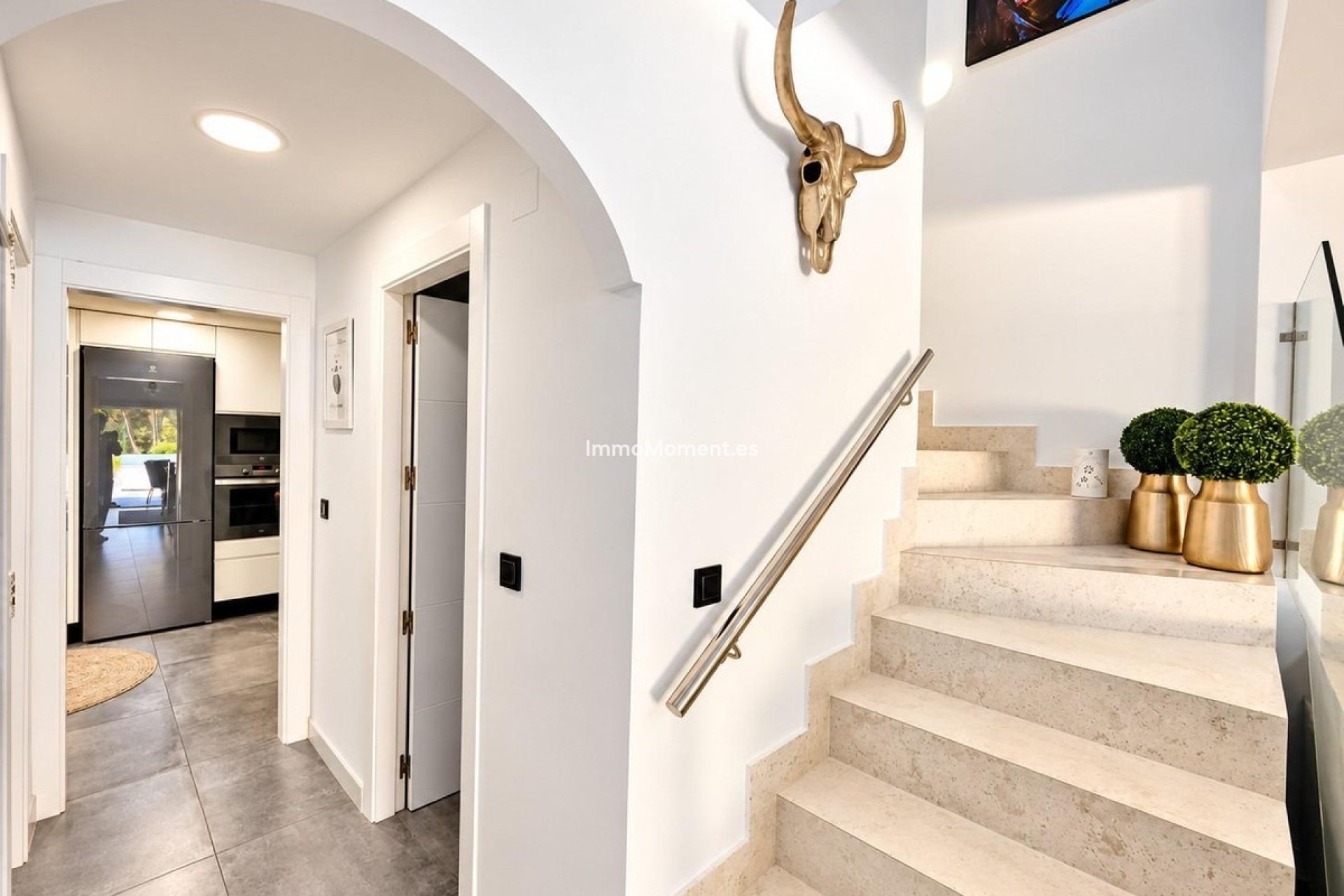 Resale - Detached villa - Mil Palmeras