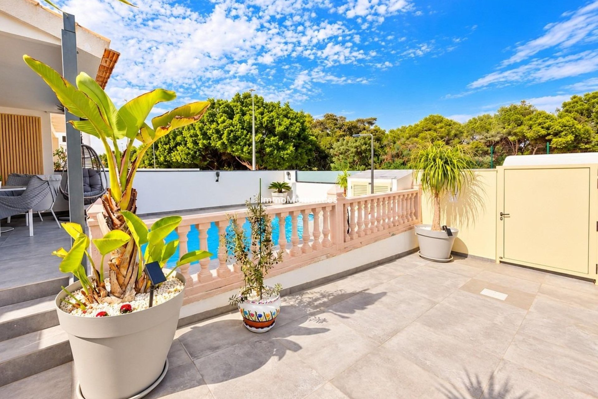 Resale - Detached villa - Mil Palmeras