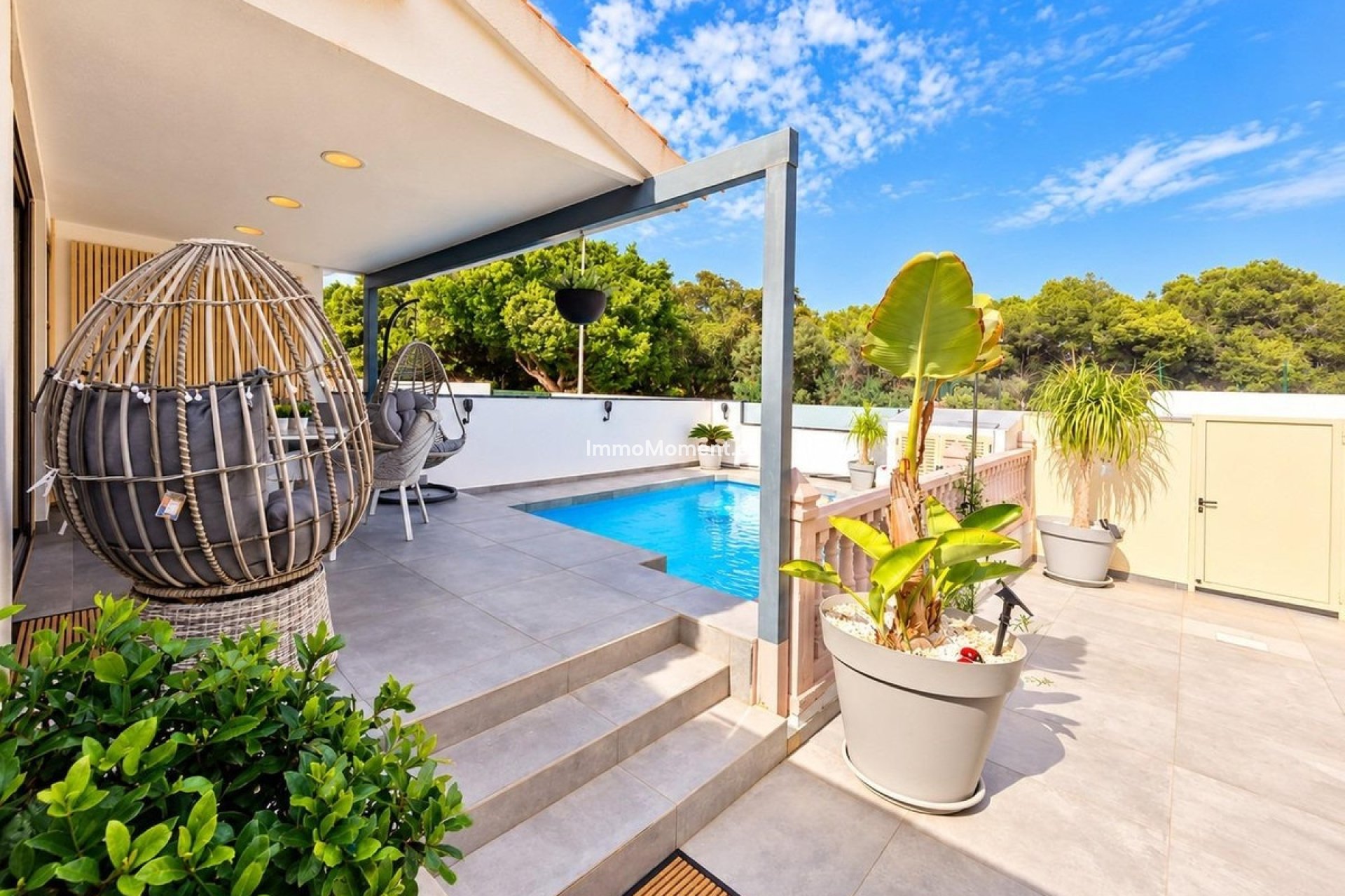 Resale - Detached villa - Mil Palmeras