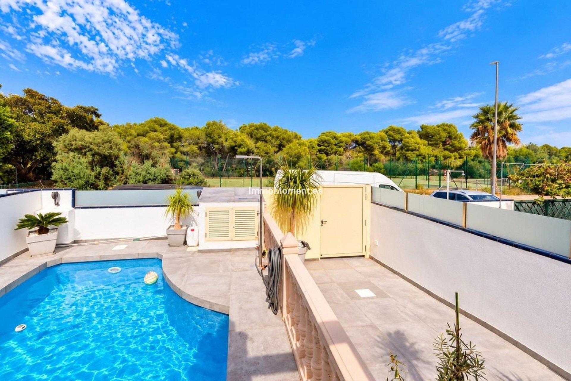 Resale - Detached villa - Mil Palmeras