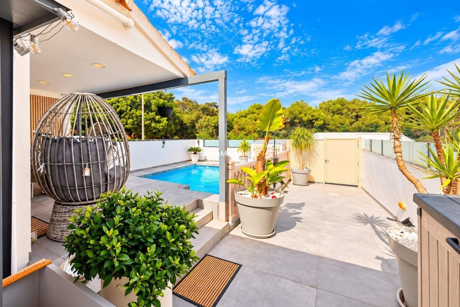 Resale - Detached villa - Mil Palmeras