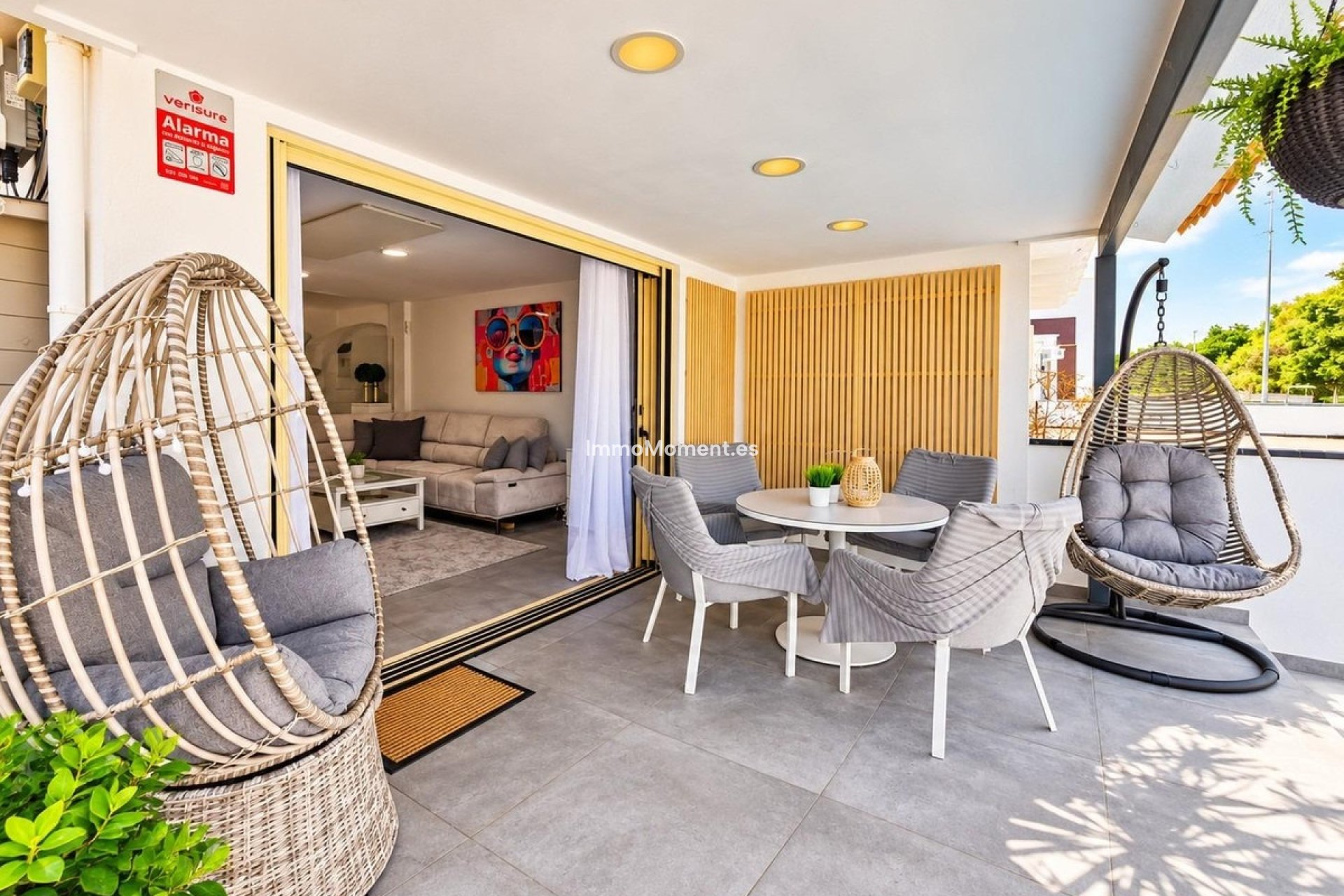 Resale - Detached villa - Mil Palmeras