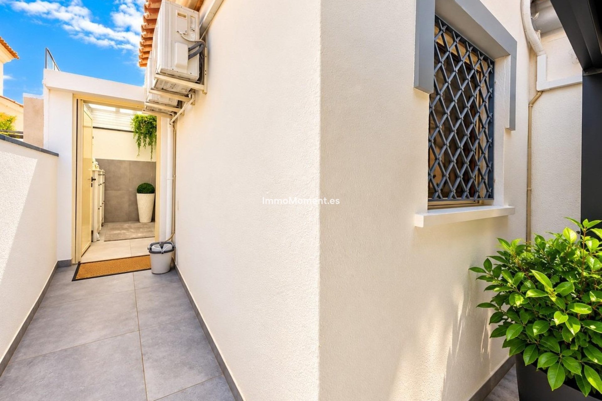 Resale - Detached villa - Mil Palmeras
