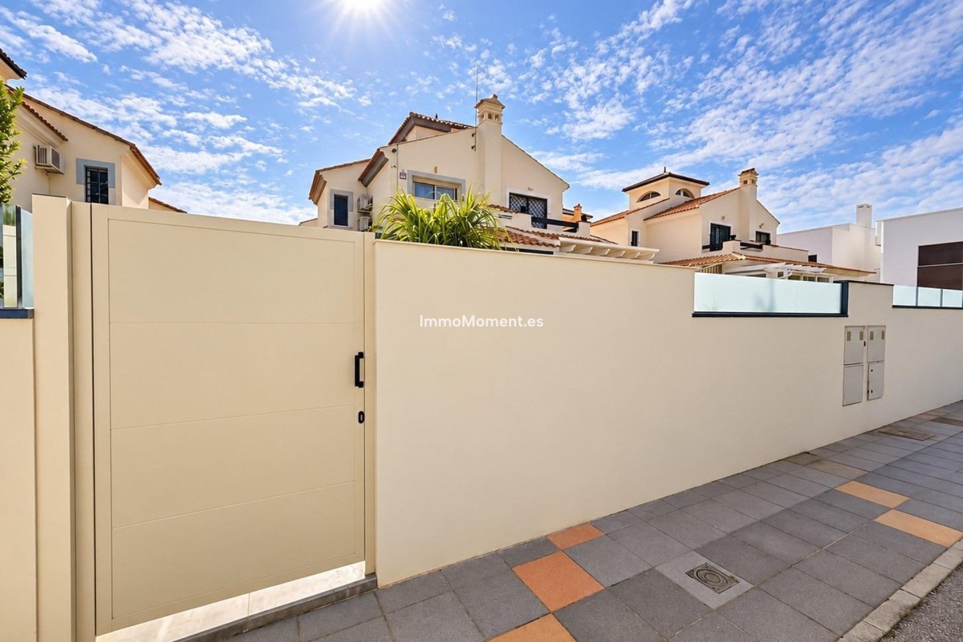 Resale - Detached villa - Mil Palmeras