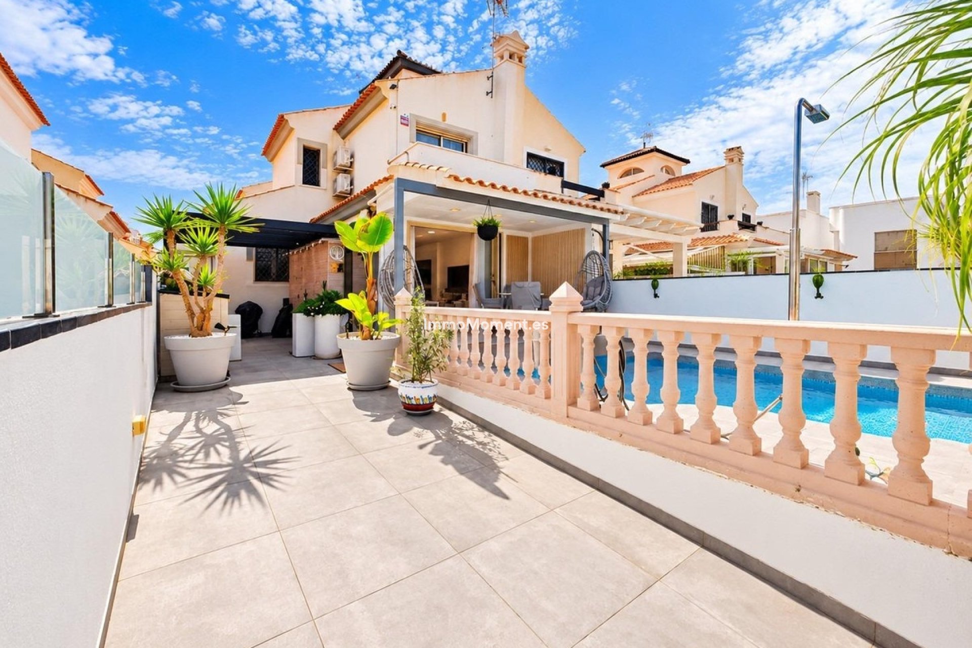 Resale - Detached villa - Mil Palmeras
