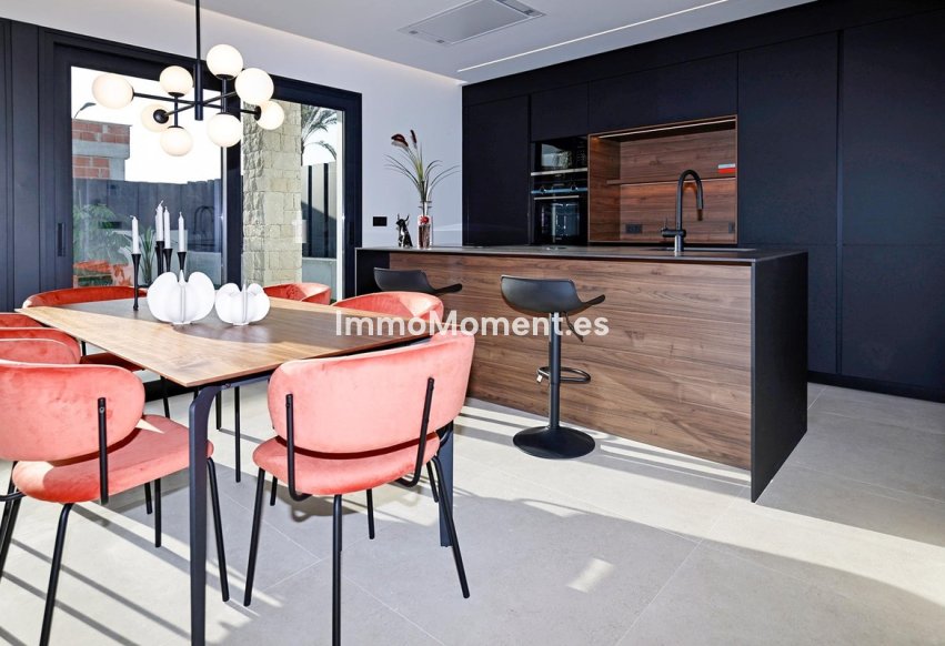 Resale - Detached villa - Molina de Segura - Molina de Segura Centro
