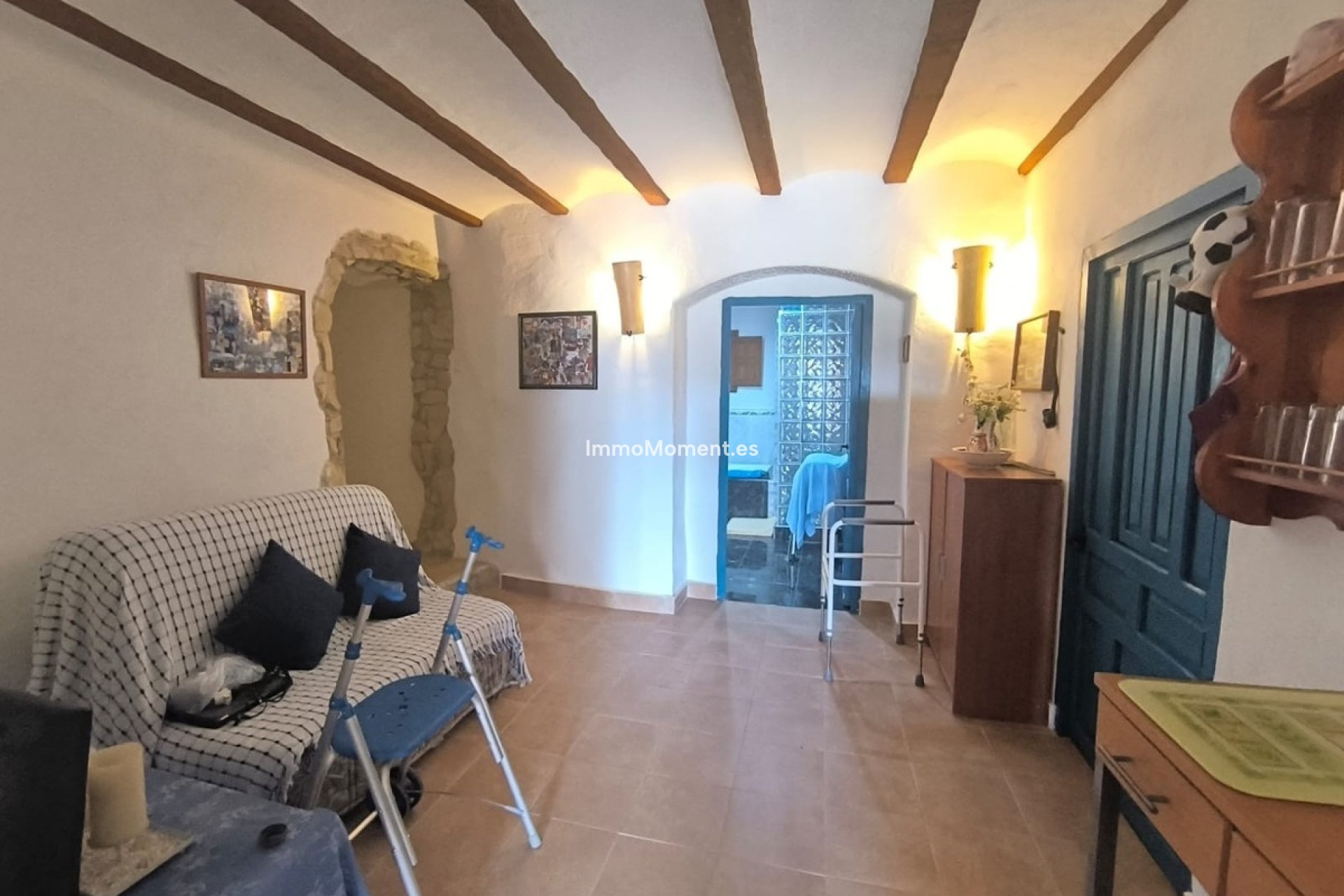 Resale - Detached villa - Monóvar - Monòver - Chinorlet