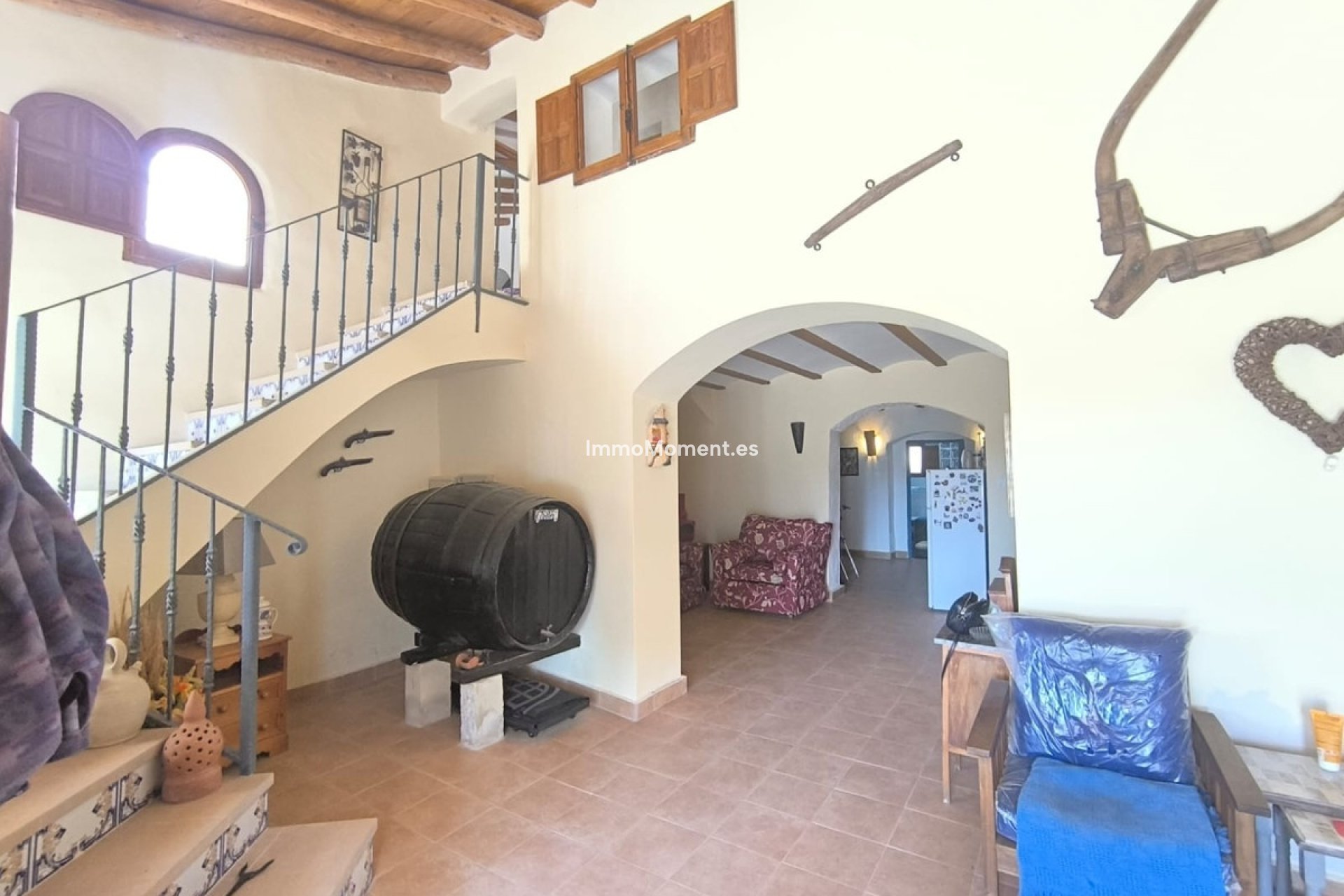 Resale - Detached villa - Monóvar - Monòver - Chinorlet