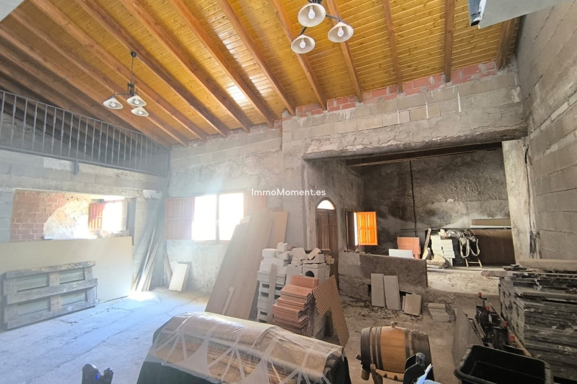 Resale - Detached villa - Monóvar - Monòver - Chinorlet