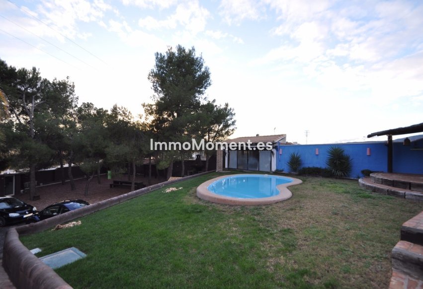 Resale - Detached villa - Monóvar - Monòver - Monóvar - Monòver Centro
