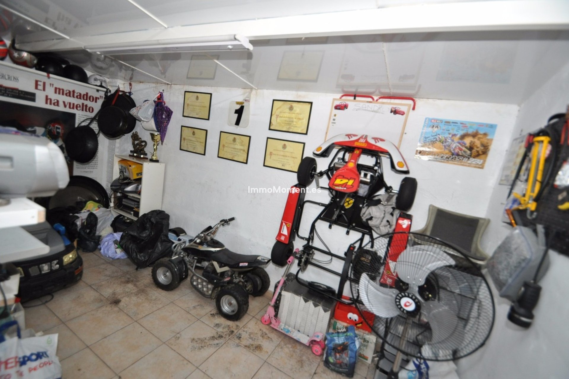 Resale - Detached villa - Monóvar - Monòver - Monóvar - Monòver Centro