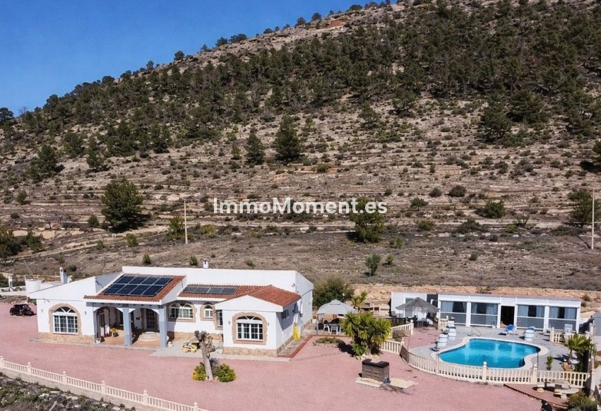 Resale - Detached villa - Monóvar - Monòver - Monóvar - Monòver Centro