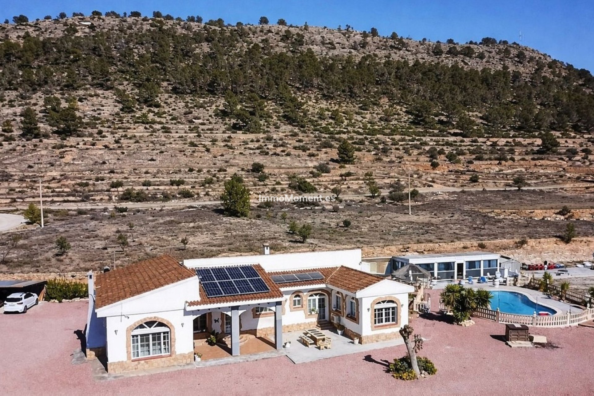 Resale - Detached villa - Monóvar - Monòver - Monóvar - Monòver Centro