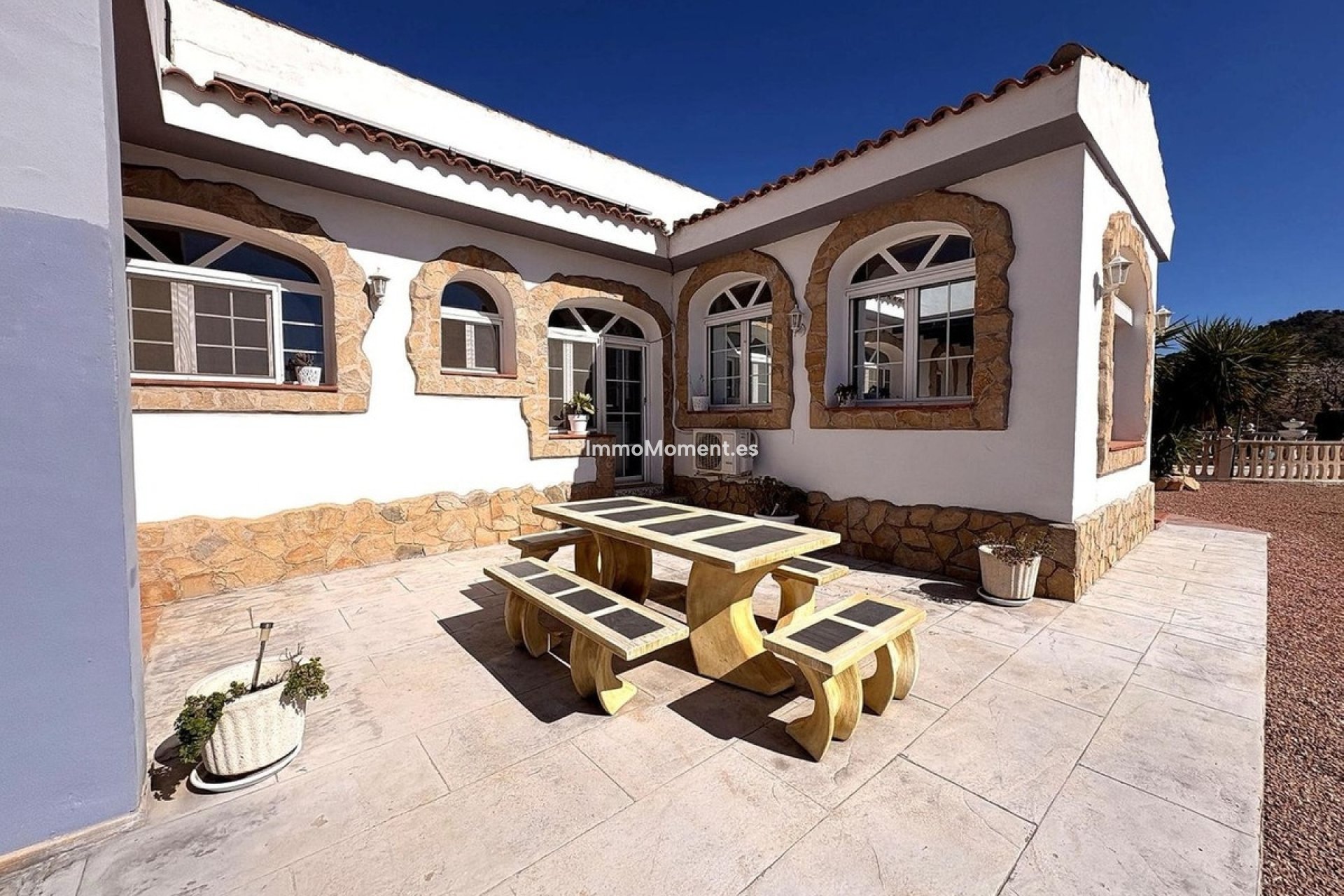 Resale - Detached villa - Monóvar - Monòver - Monóvar - Monòver Centro