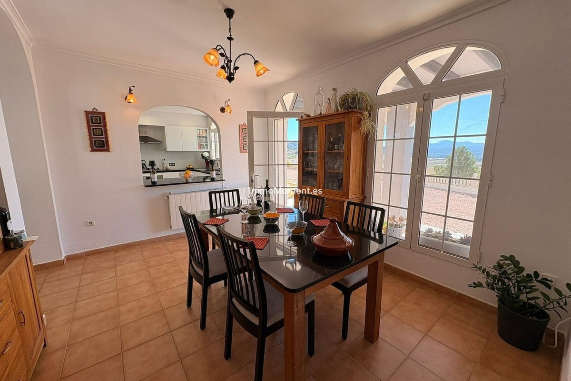 Resale - Detached villa - Monóvar - Monòver - Monóvar - Monòver Centro