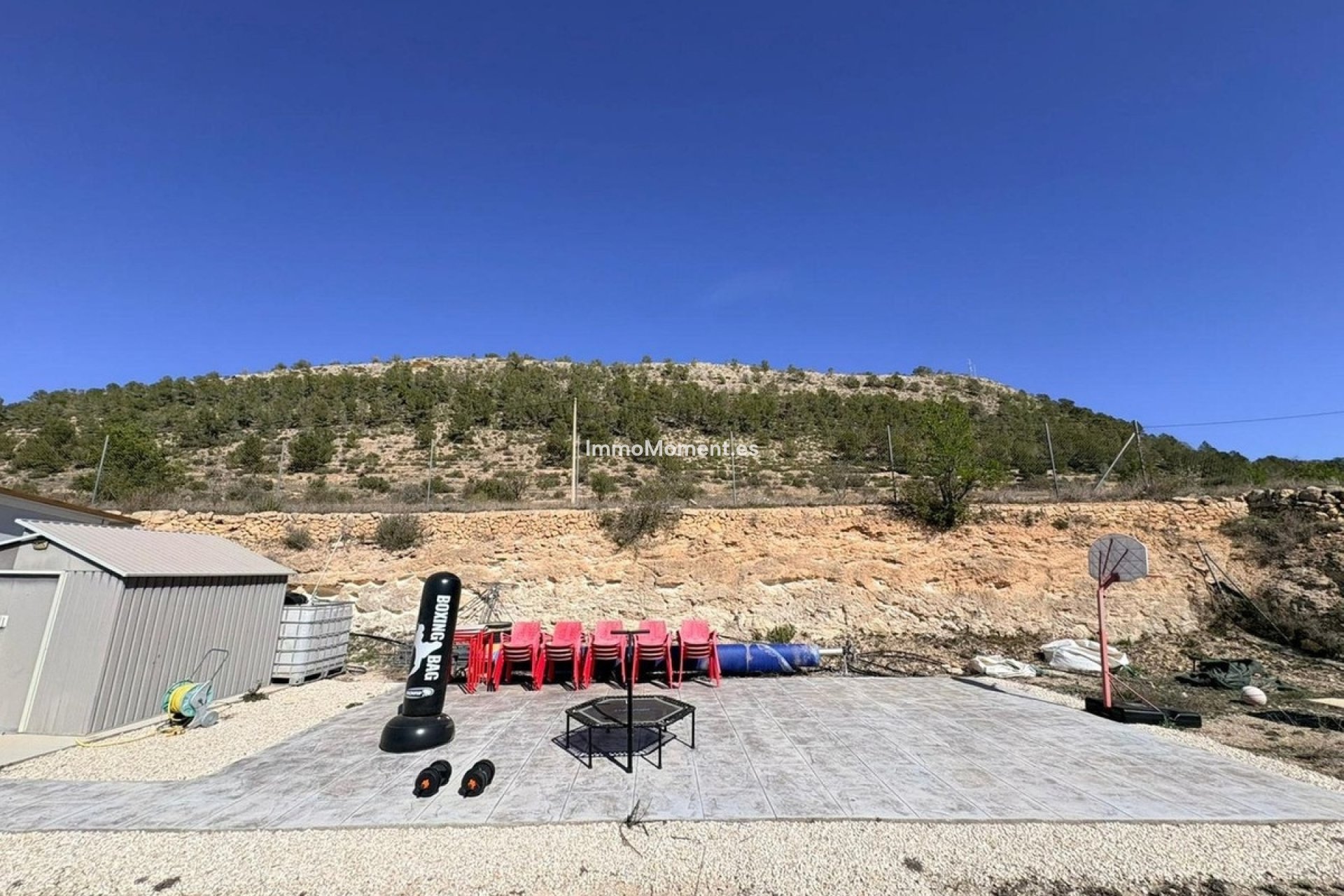 Resale - Detached villa - Monóvar - Monòver - Monóvar - Monòver Centro