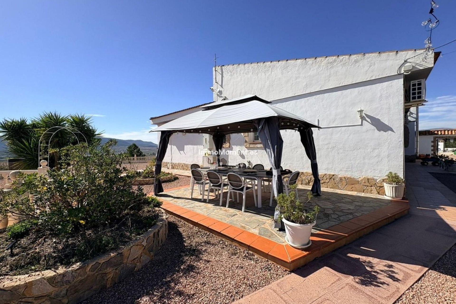 Resale - Detached villa - Monóvar - Monòver - Monóvar - Monòver Centro
