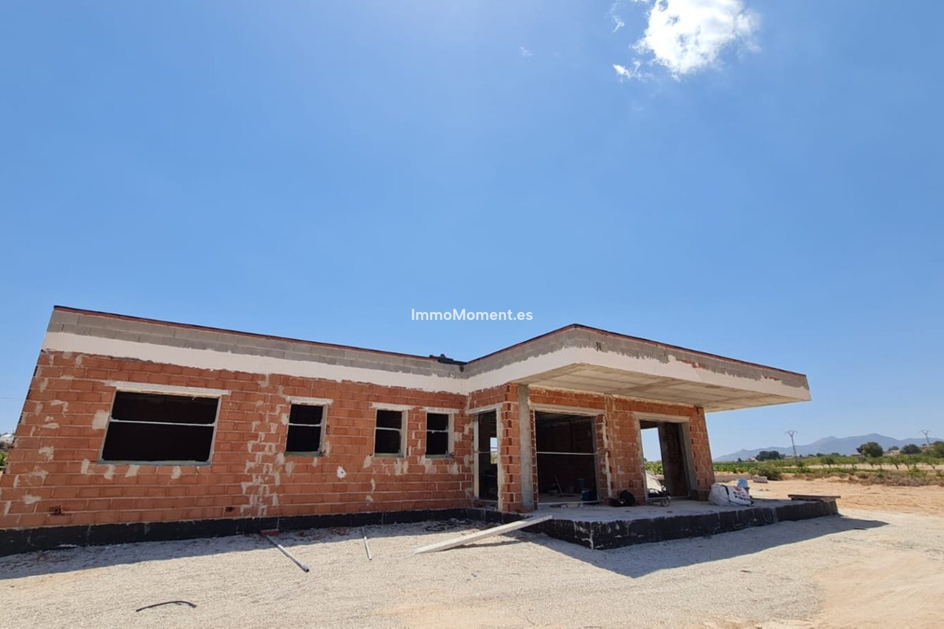 Resale - Detached villa - Monóvar - Monòver - Monóvar - Monòver Centro