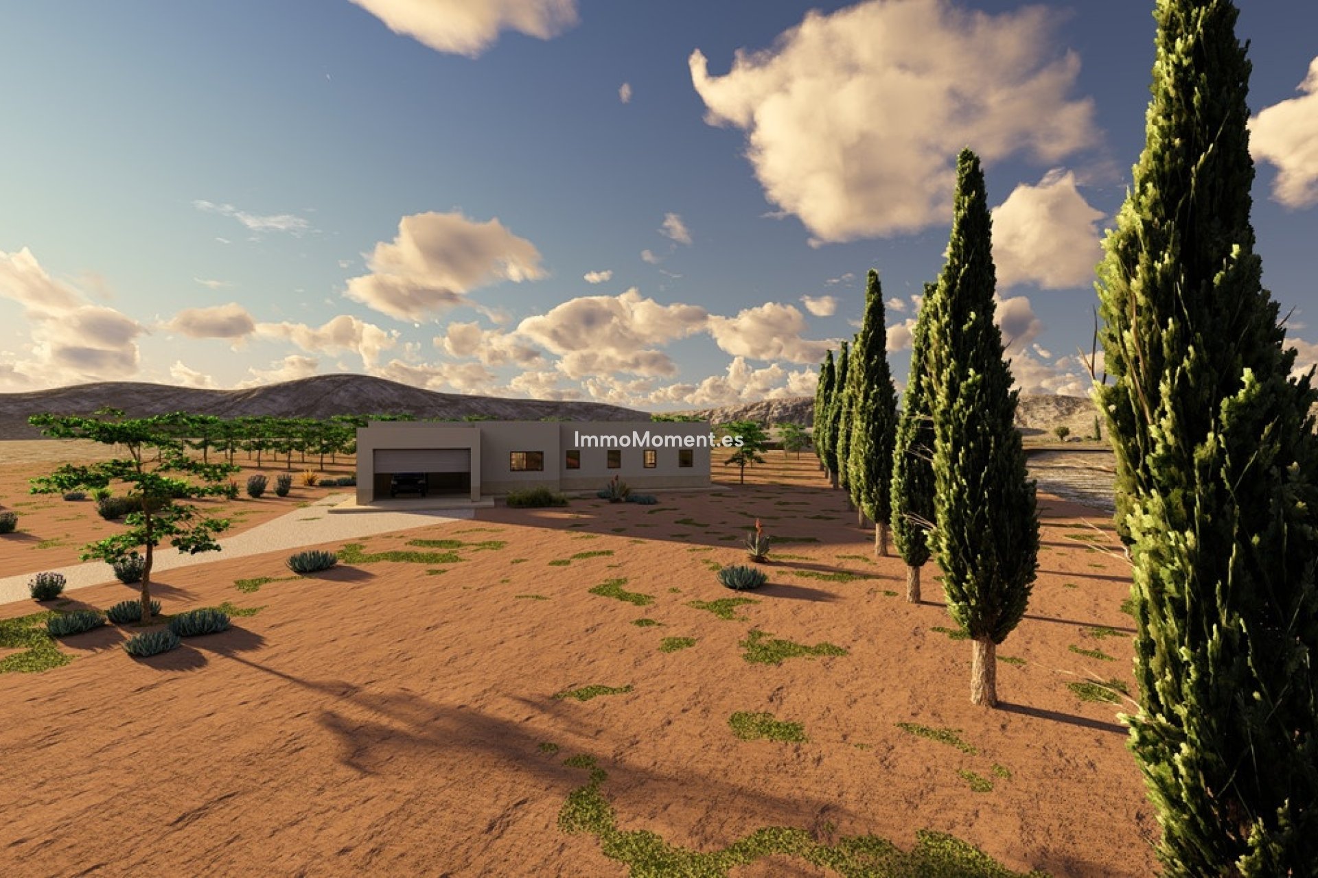 Resale - Detached villa - Monóvar - Monòver - Monóvar - Monòver Centro