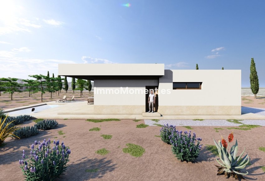 Resale - Detached villa - Monóvar - Monòver - Monóvar - Monòver Centro