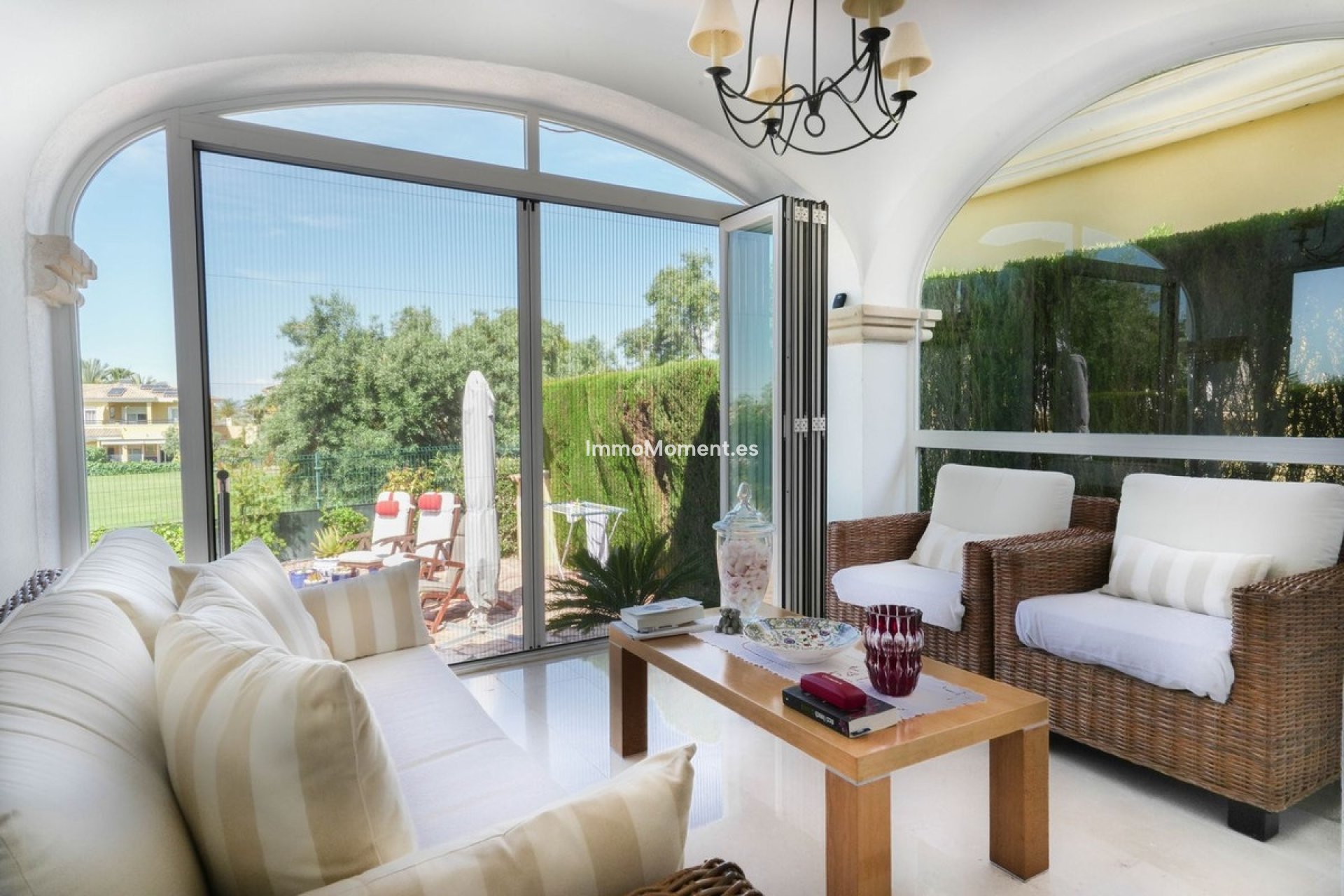 Resale - Detached villa - Muchamiel - Bonalba