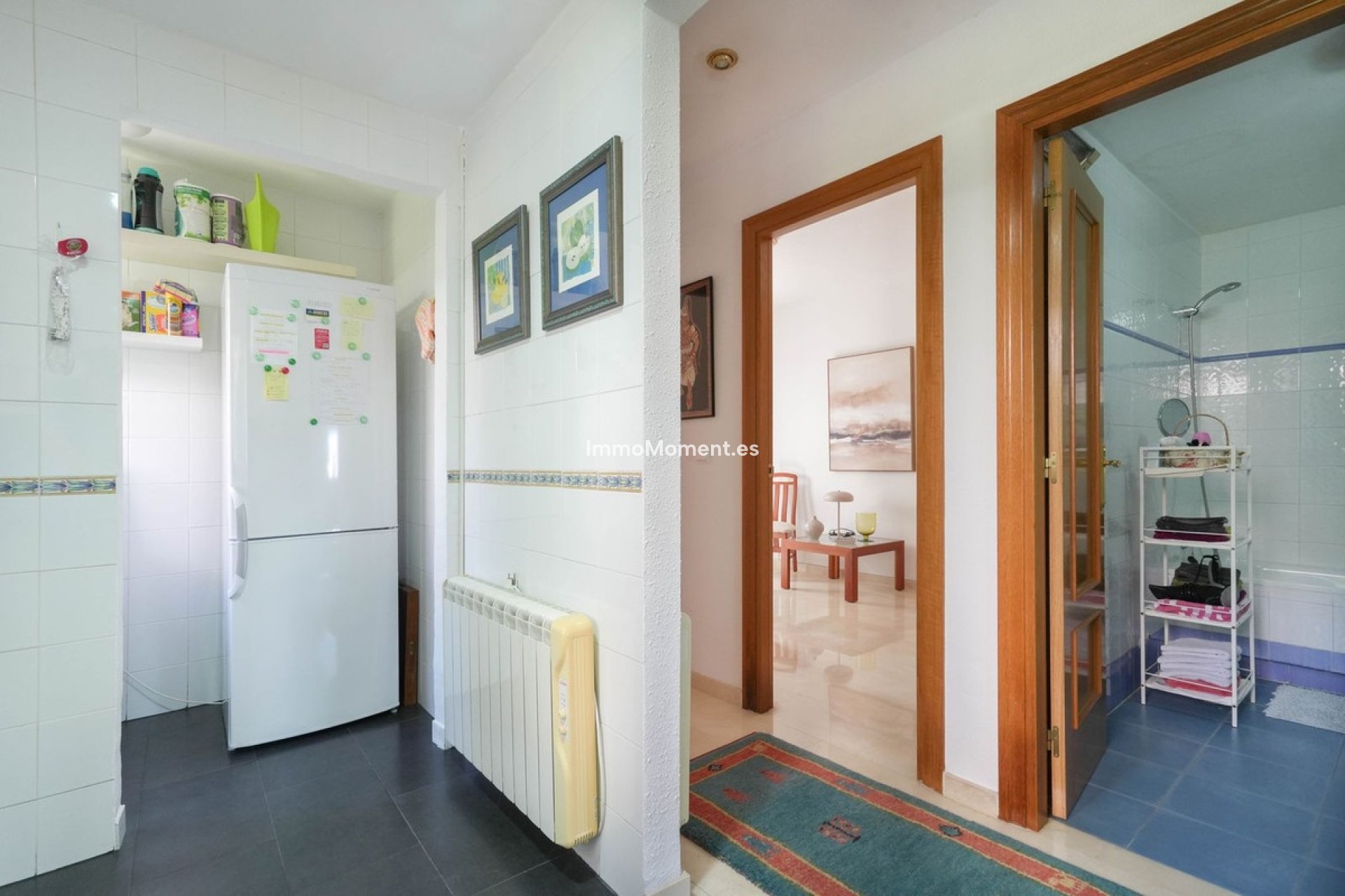 Resale - Detached villa - Muchamiel - Bonalba