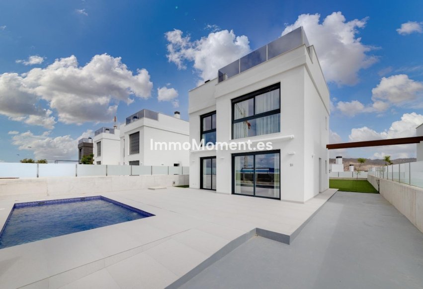 Resale - Detached villa - Muchamiel - Muchamiel - Mutxamel Centro
