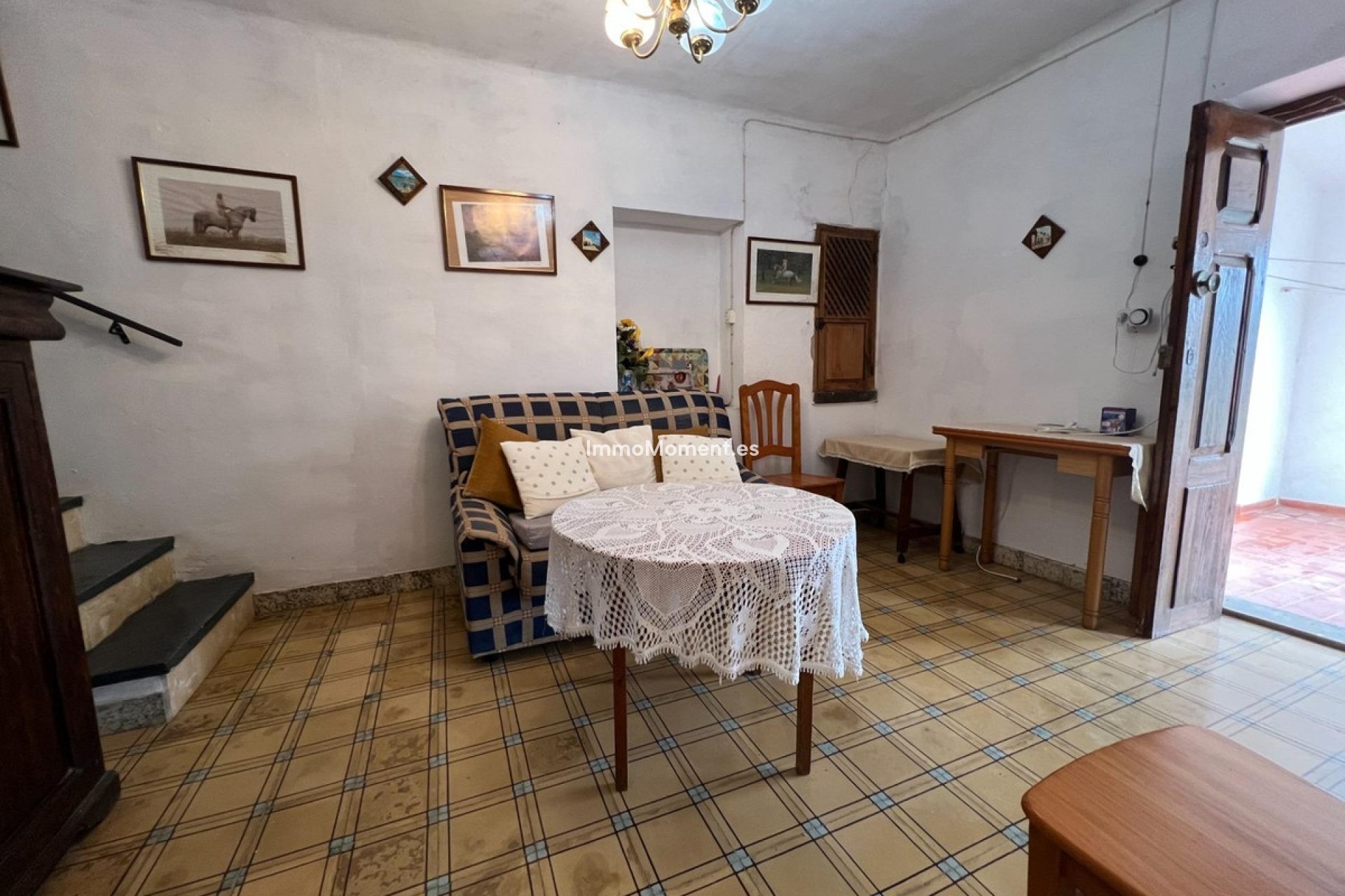 Resale - Detached villa - Novelda - Estación