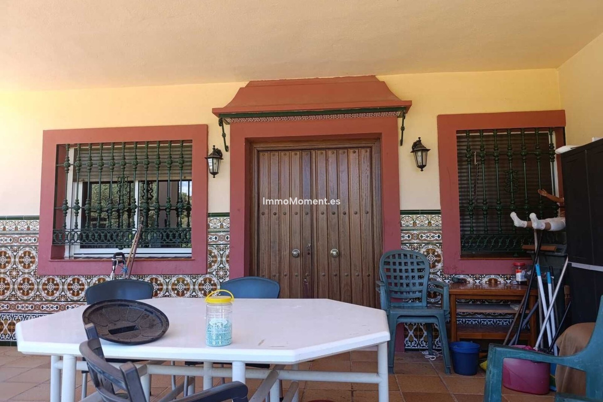 Resale - Detached villa - Ojén