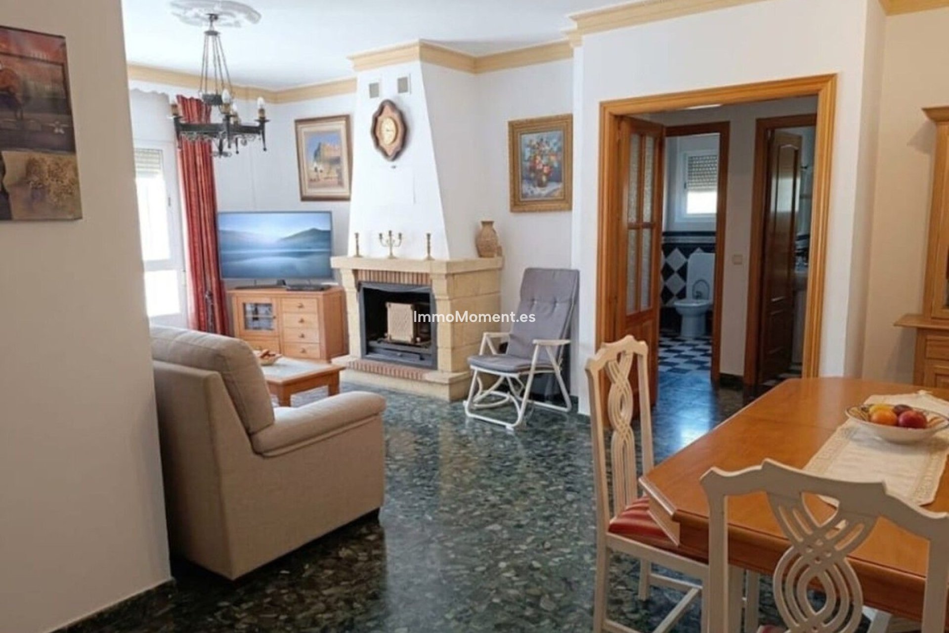Resale - Detached villa - Ojén
