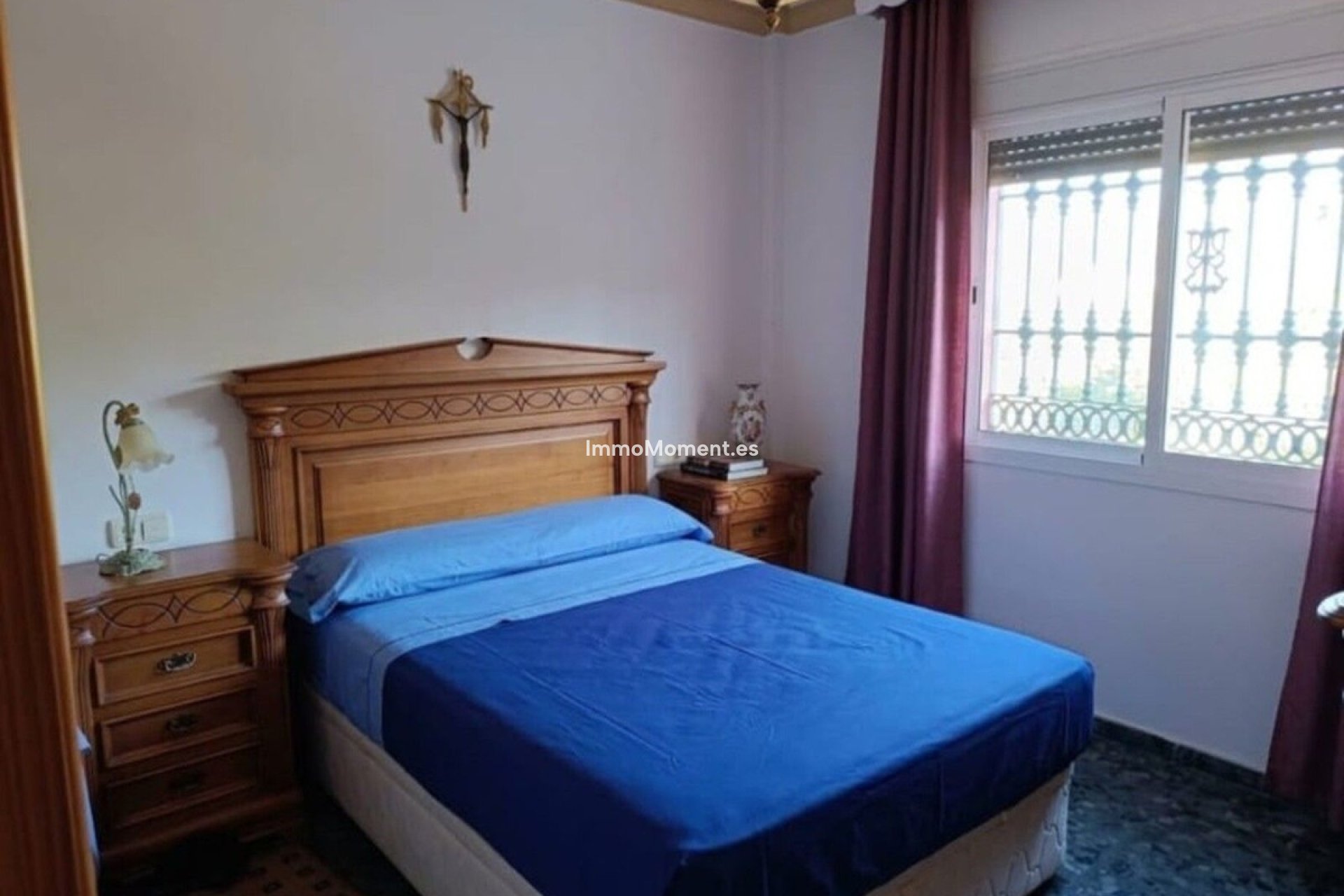 Resale - Detached villa - Ojén