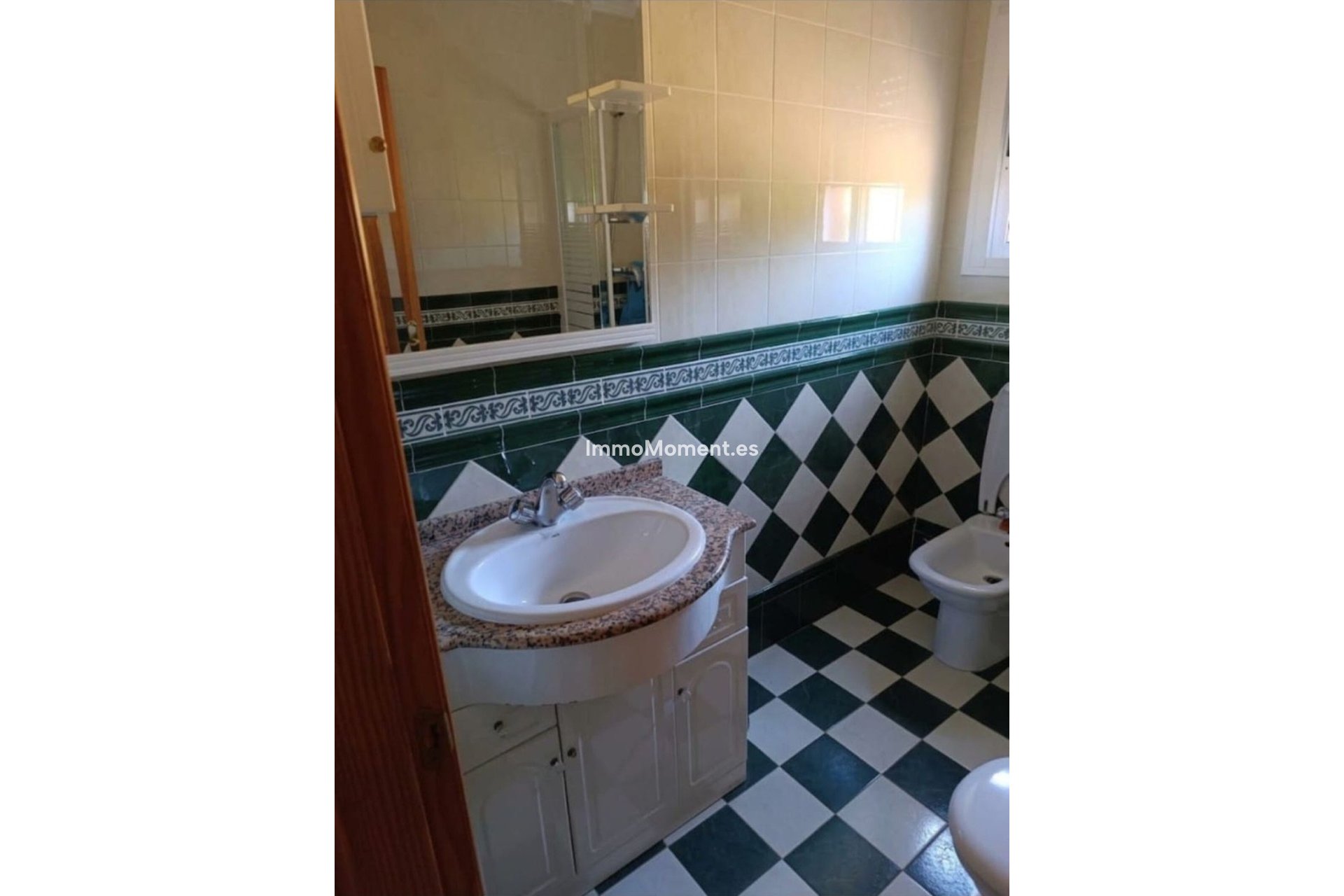 Resale - Detached villa - Ojén