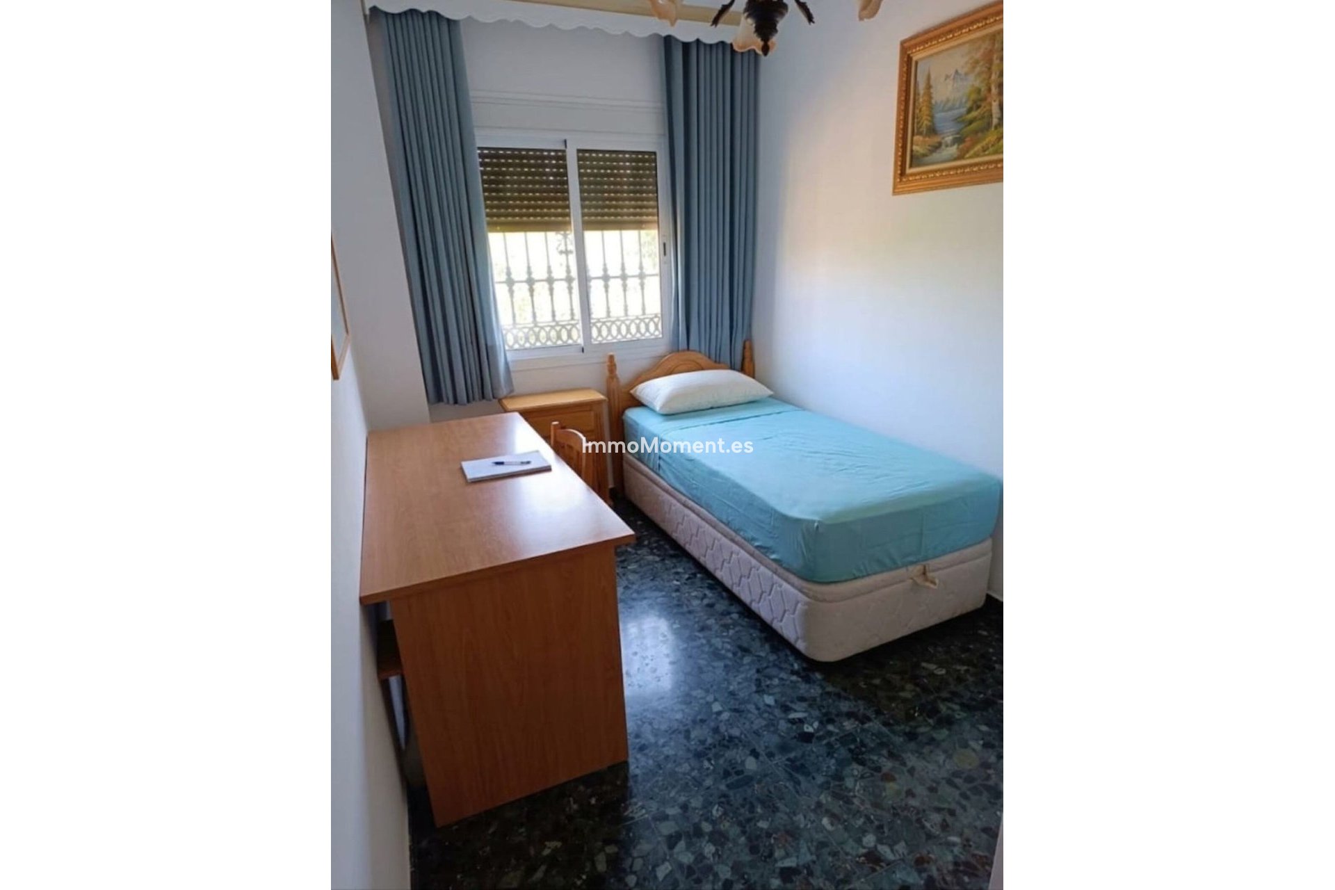 Resale - Detached villa - Ojén