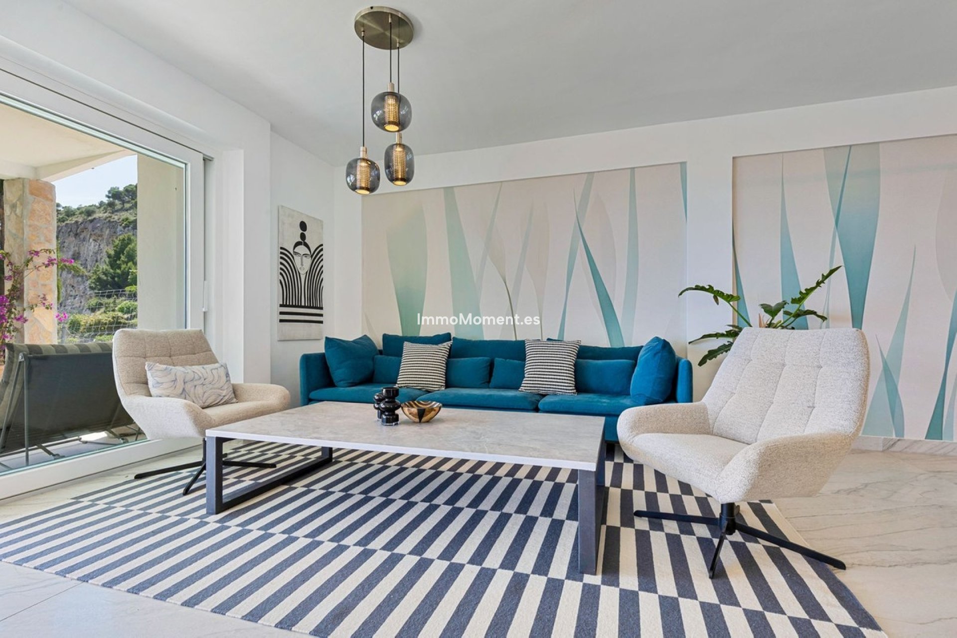 Resale - Detached villa - Ojén