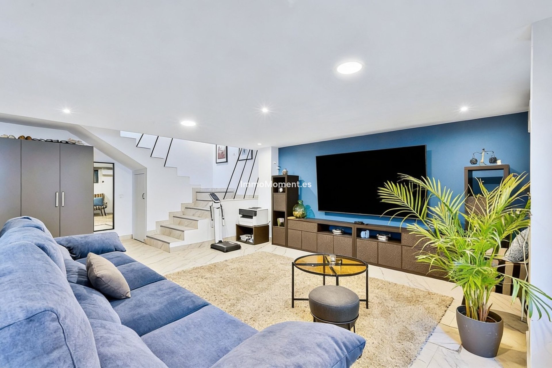 Resale - Detached villa - Ojén