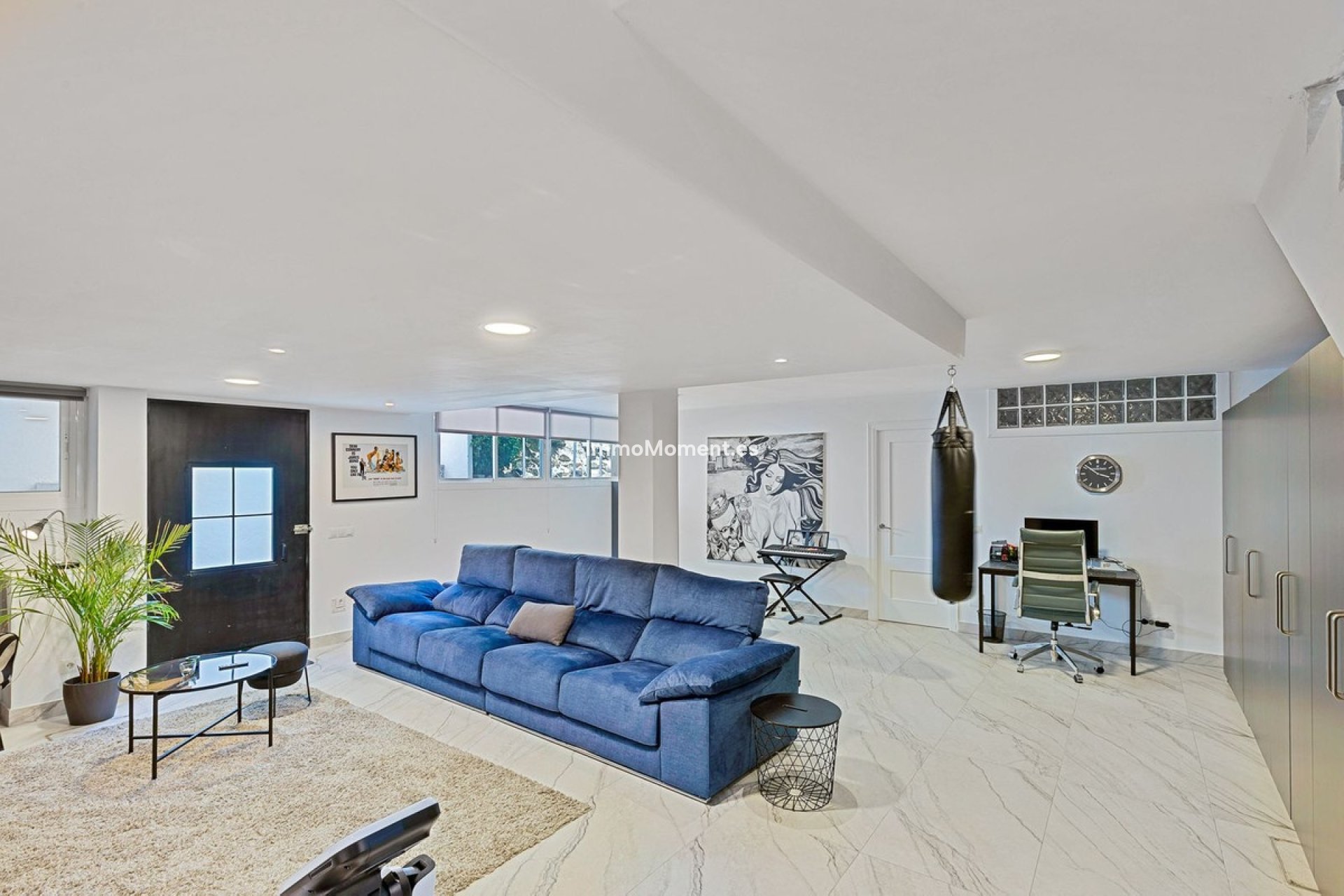 Resale - Detached villa - Ojén