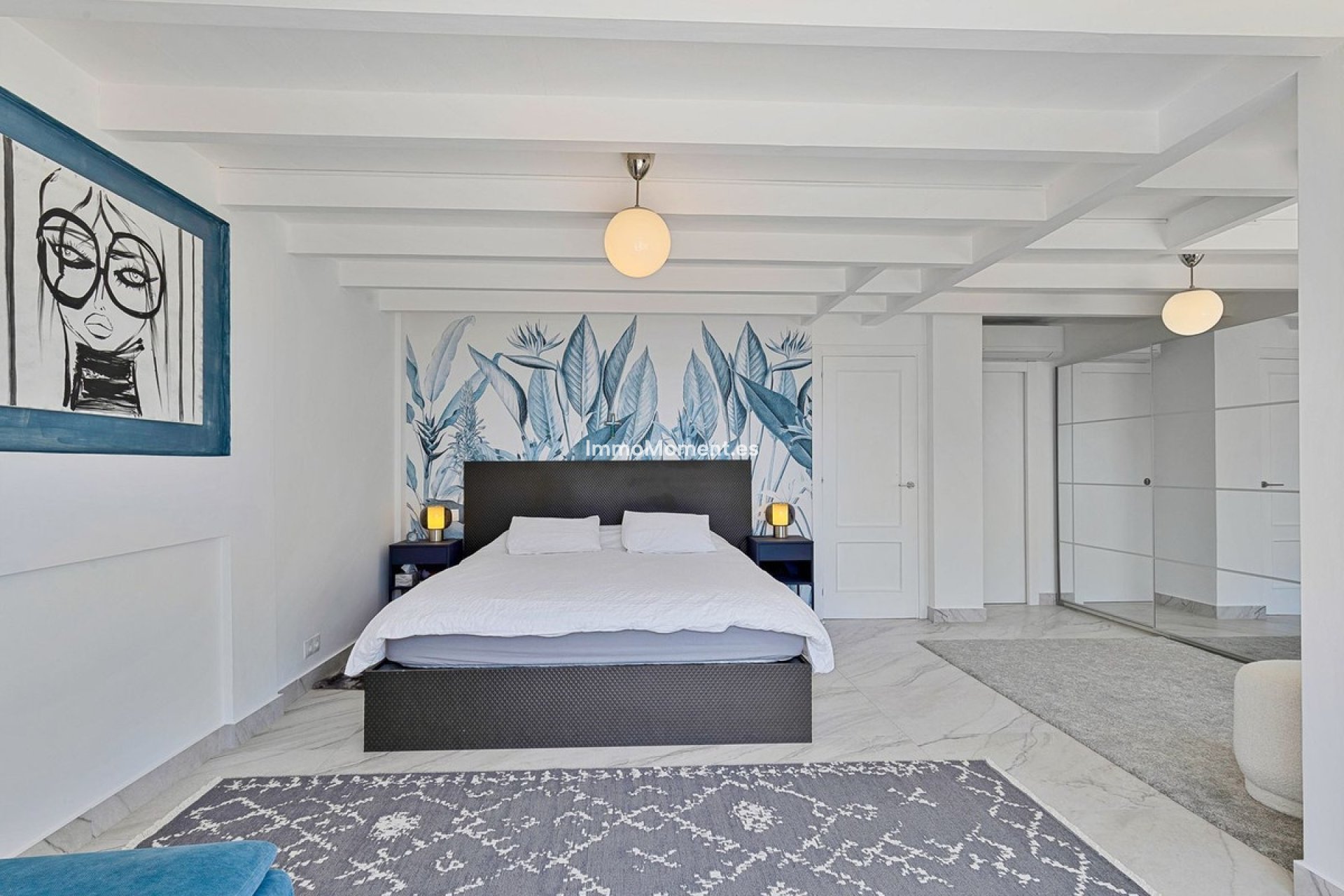 Resale - Detached villa - Ojén
